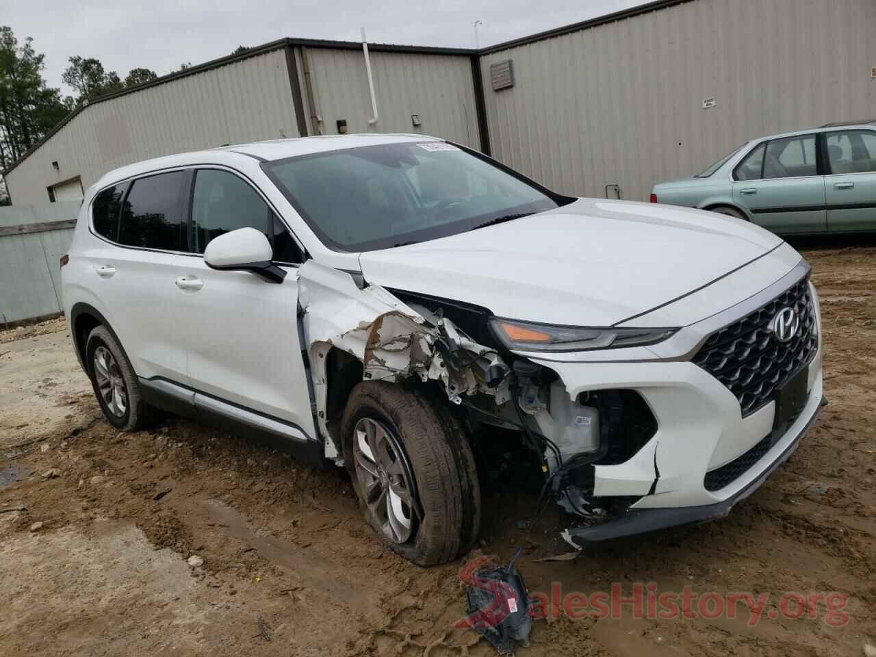 5NMS33AD1KH034079 2019 HYUNDAI SANTA FE