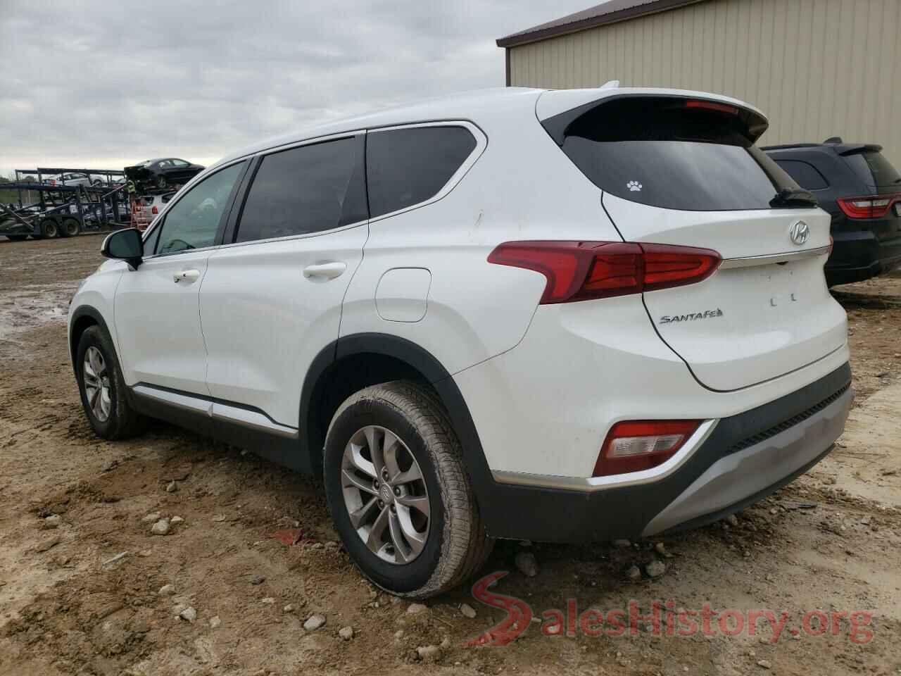 5NMS33AD1KH034079 2019 HYUNDAI SANTA FE