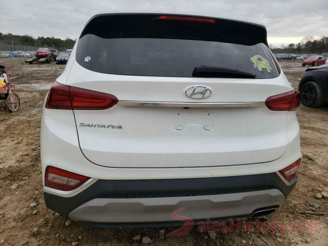 5NMS33AD1KH034079 2019 HYUNDAI SANTA FE