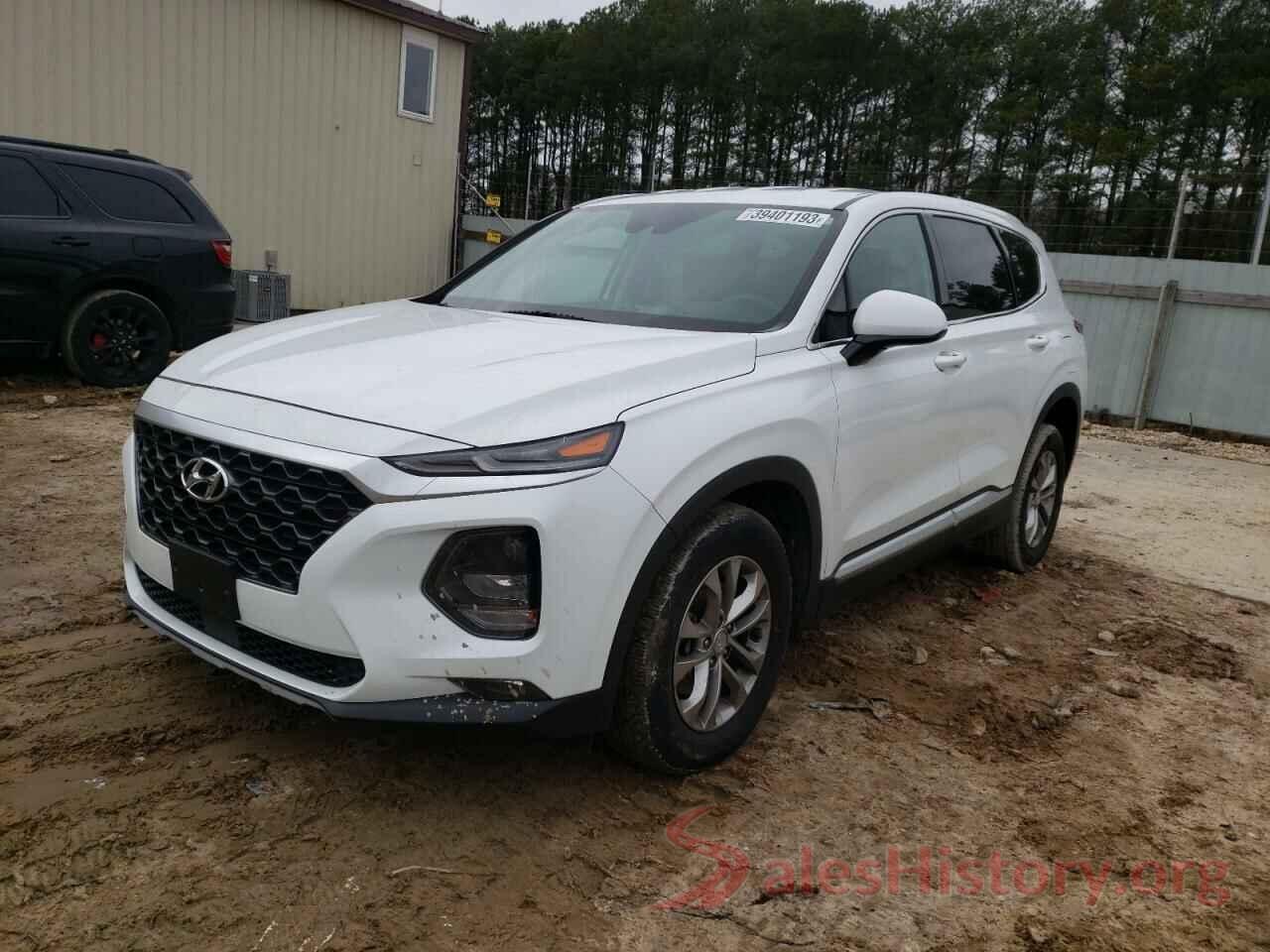 5NMS33AD1KH034079 2019 HYUNDAI SANTA FE