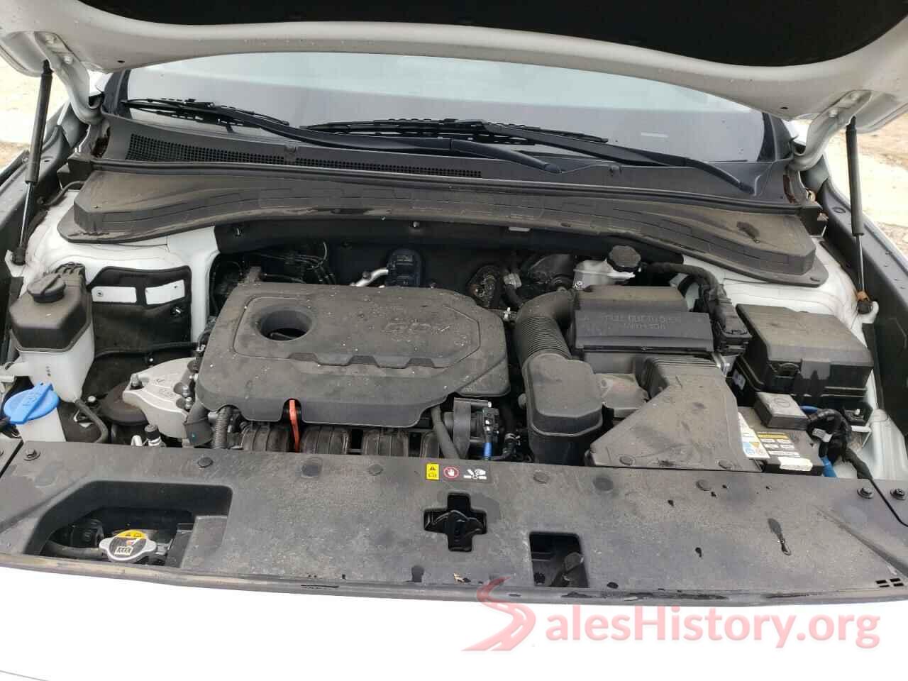 5NMS33AD1KH034079 2019 HYUNDAI SANTA FE