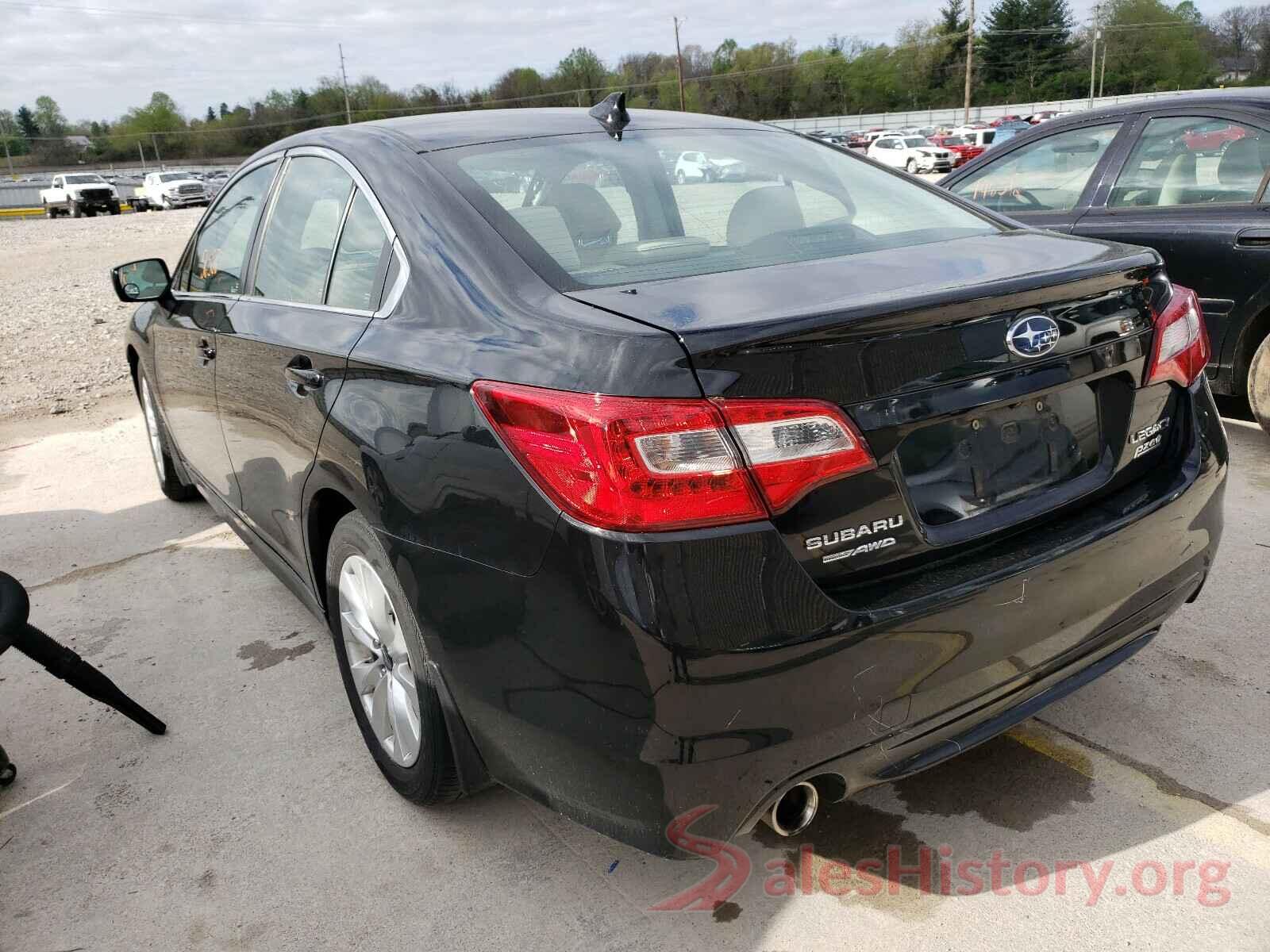 4S3BNAD67G3007020 2016 SUBARU LEGACY