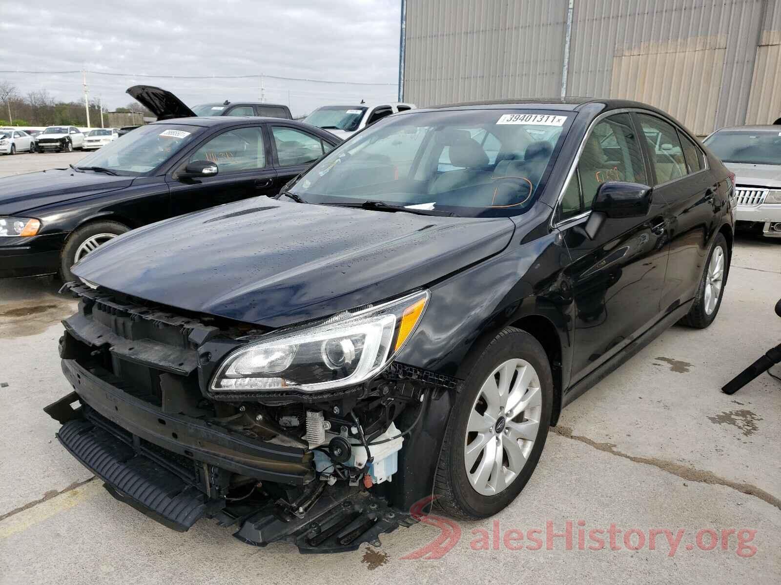 4S3BNAD67G3007020 2016 SUBARU LEGACY