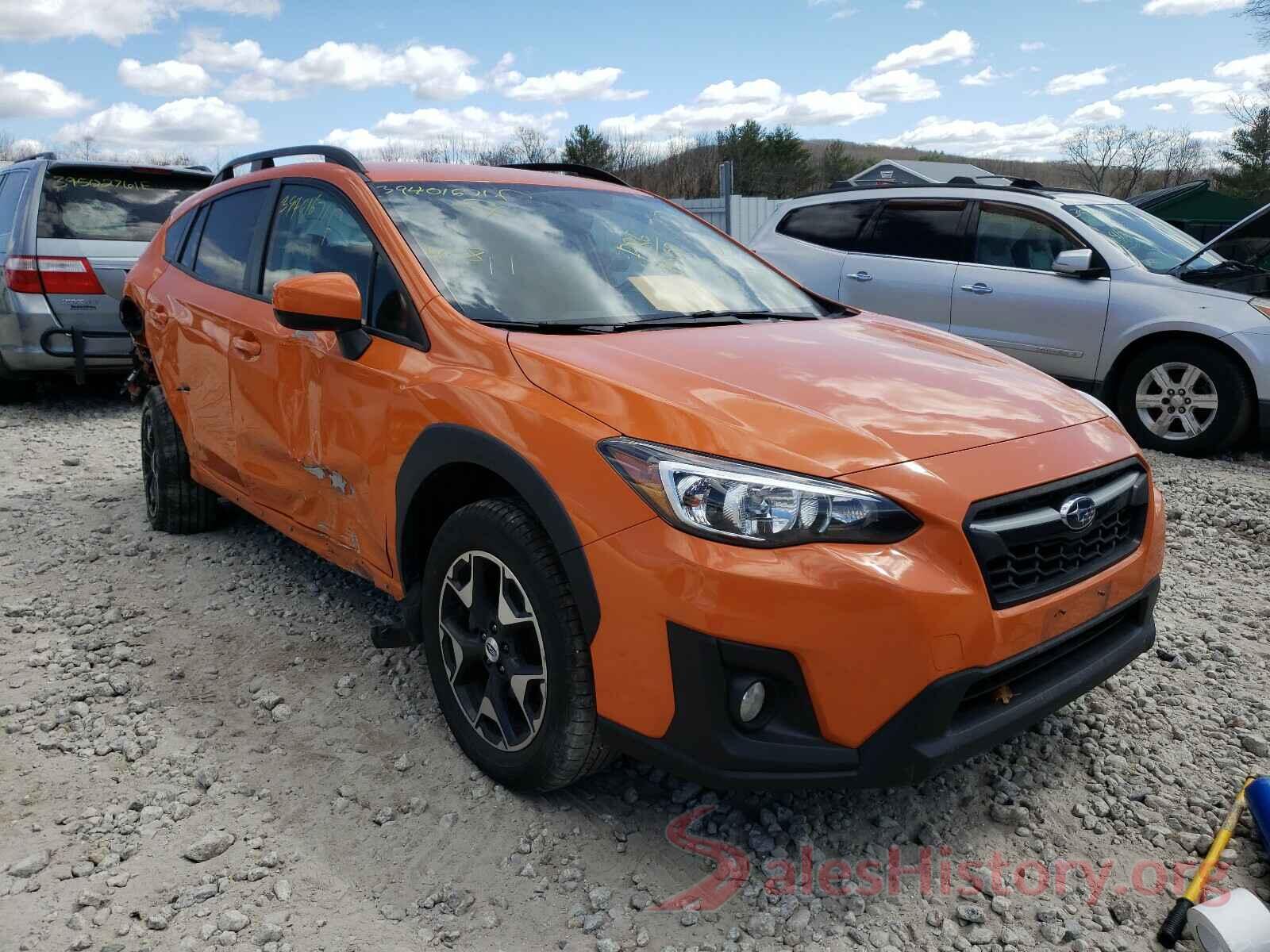 JF2GTABC0JH325772 2018 SUBARU CROSSTREK