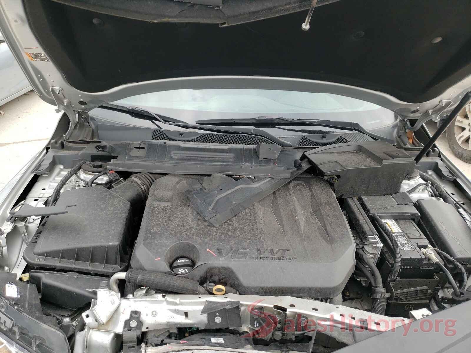 2G11Z5S38K9120547 2019 CHEVROLET IMPALA