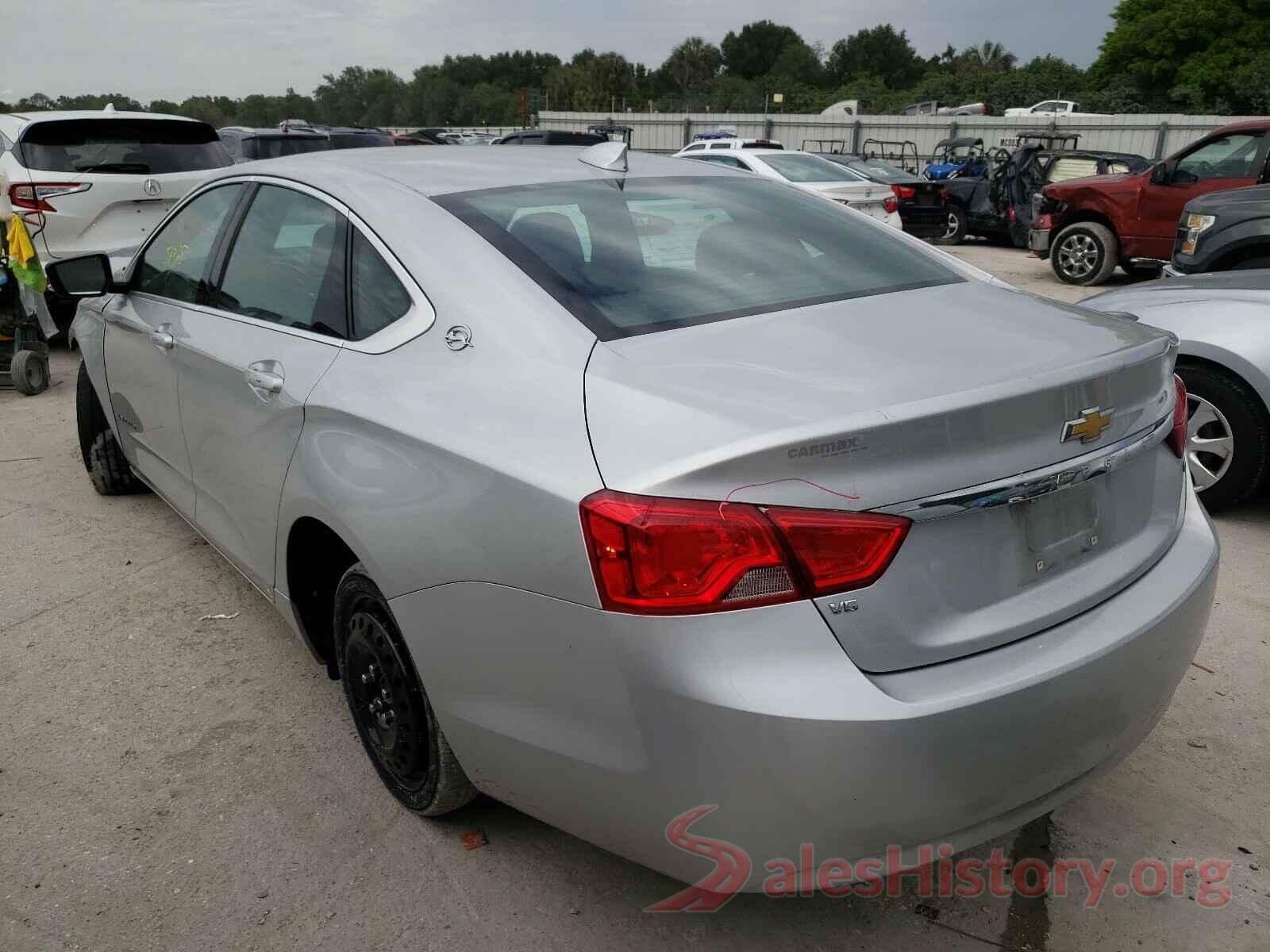 2G11Z5S38K9120547 2019 CHEVROLET IMPALA