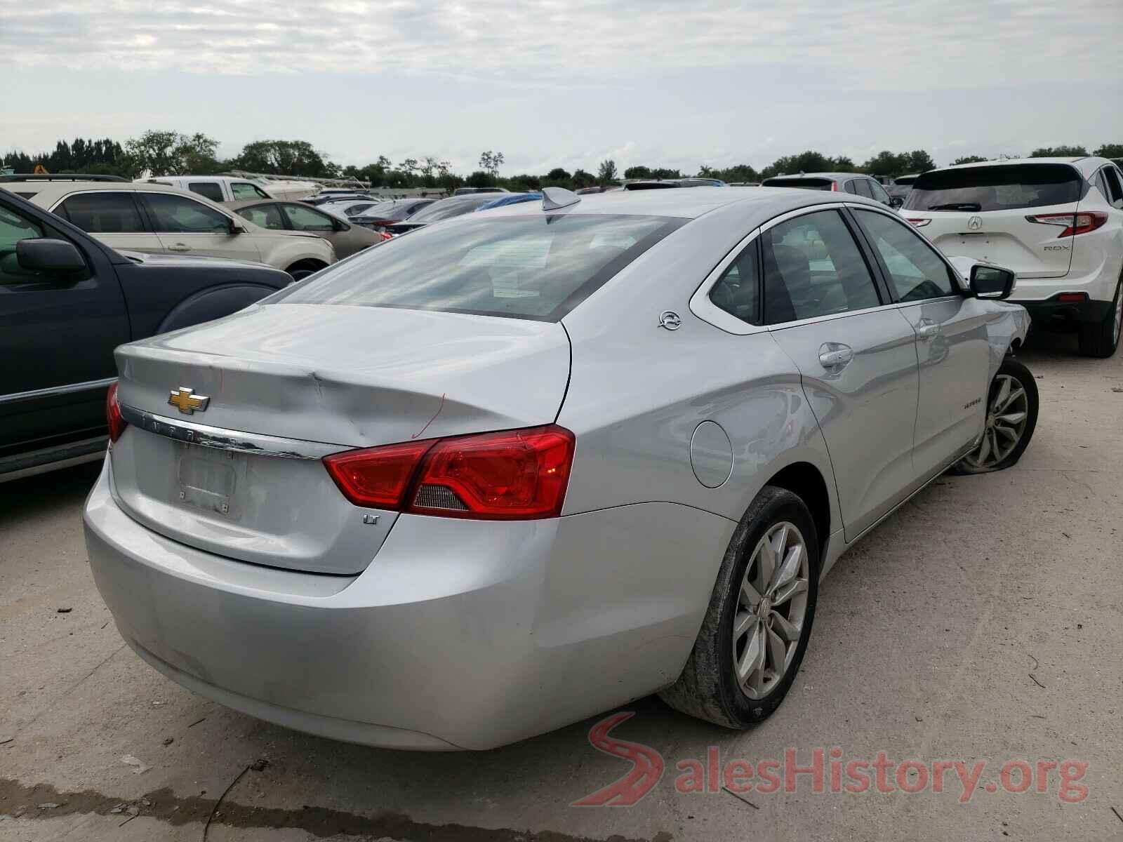 2G11Z5S38K9120547 2019 CHEVROLET IMPALA