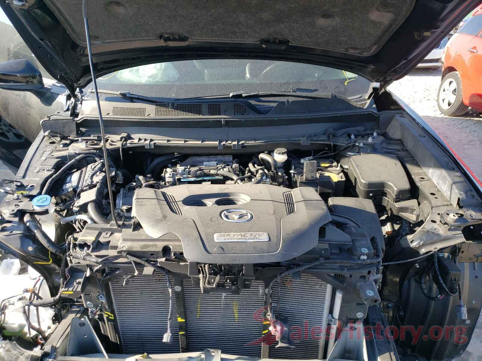 JM3TCACY3K0320502 2019 MAZDA CX-9