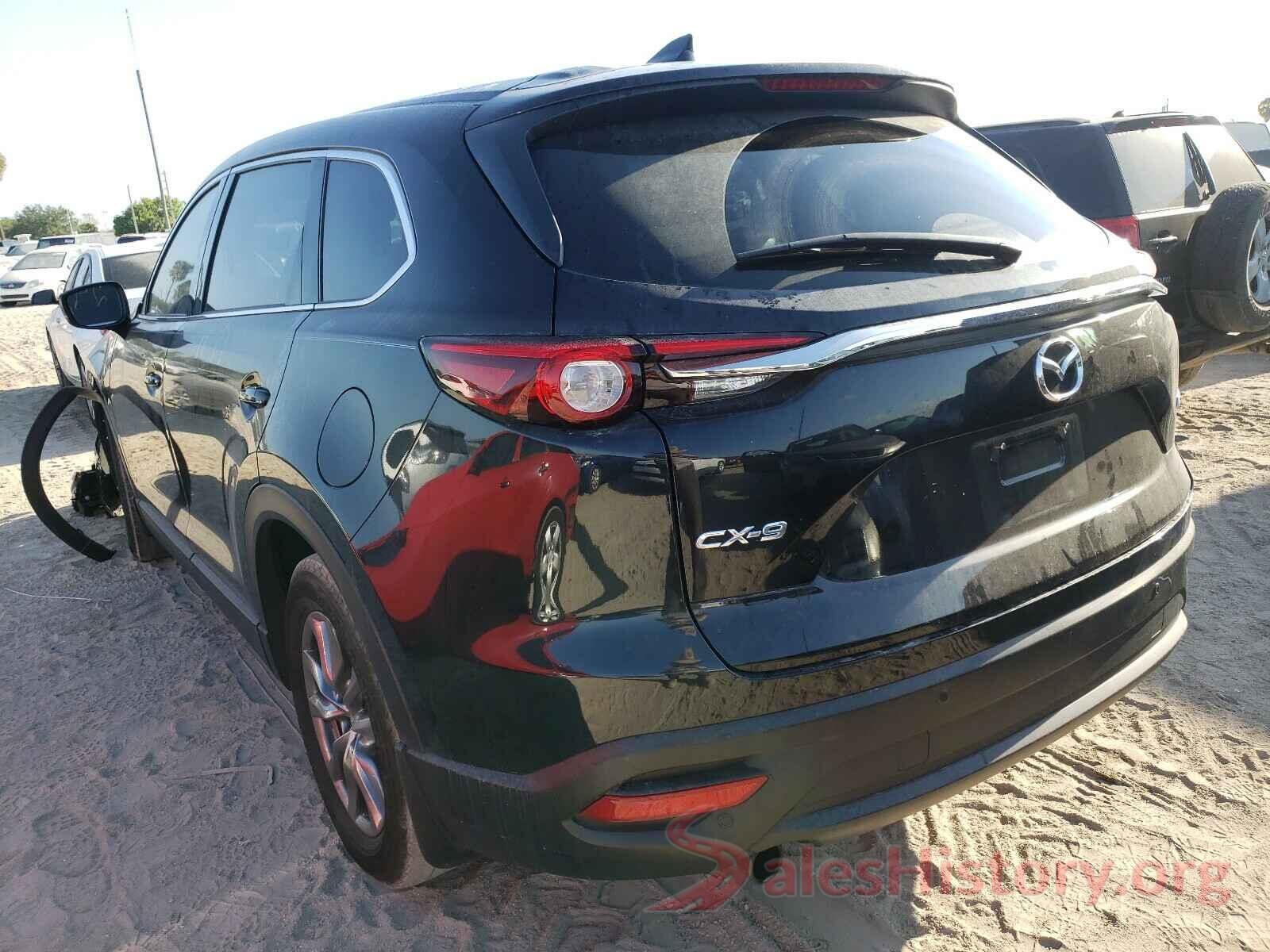 JM3TCACY3K0320502 2019 MAZDA CX-9