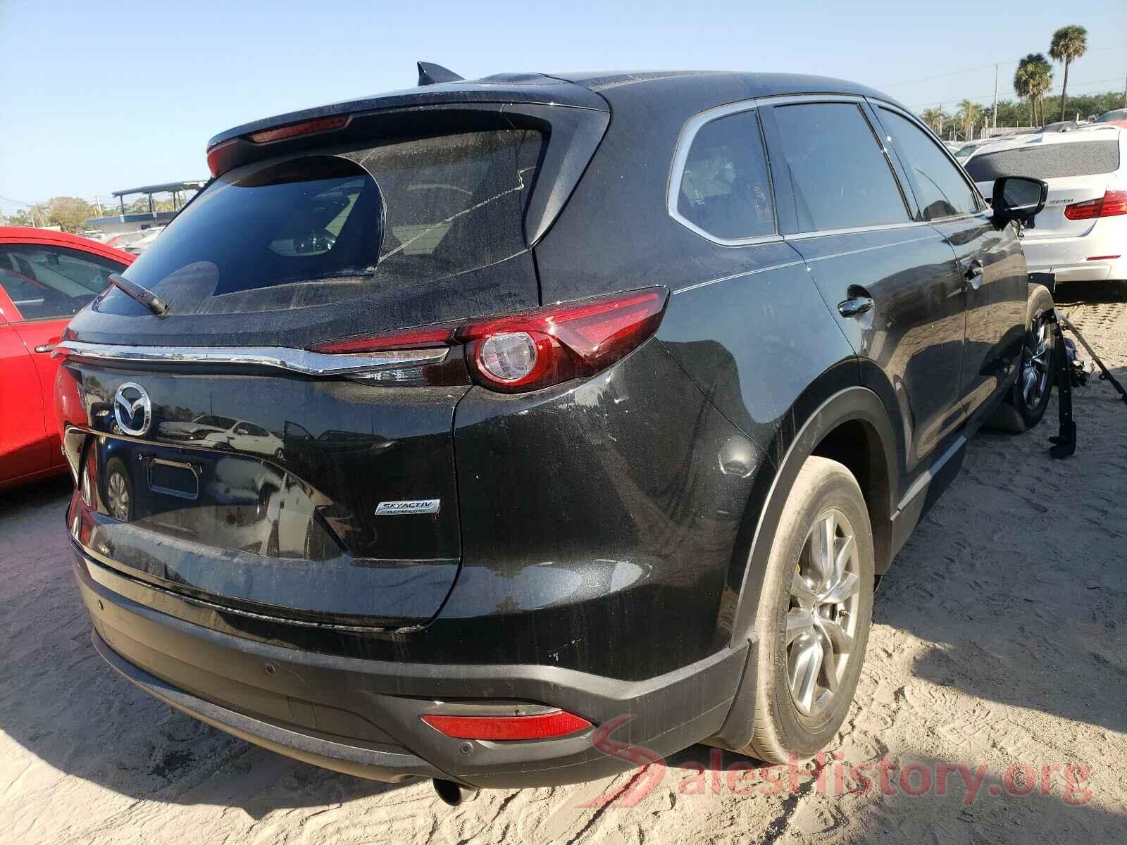 JM3TCACY3K0320502 2019 MAZDA CX-9