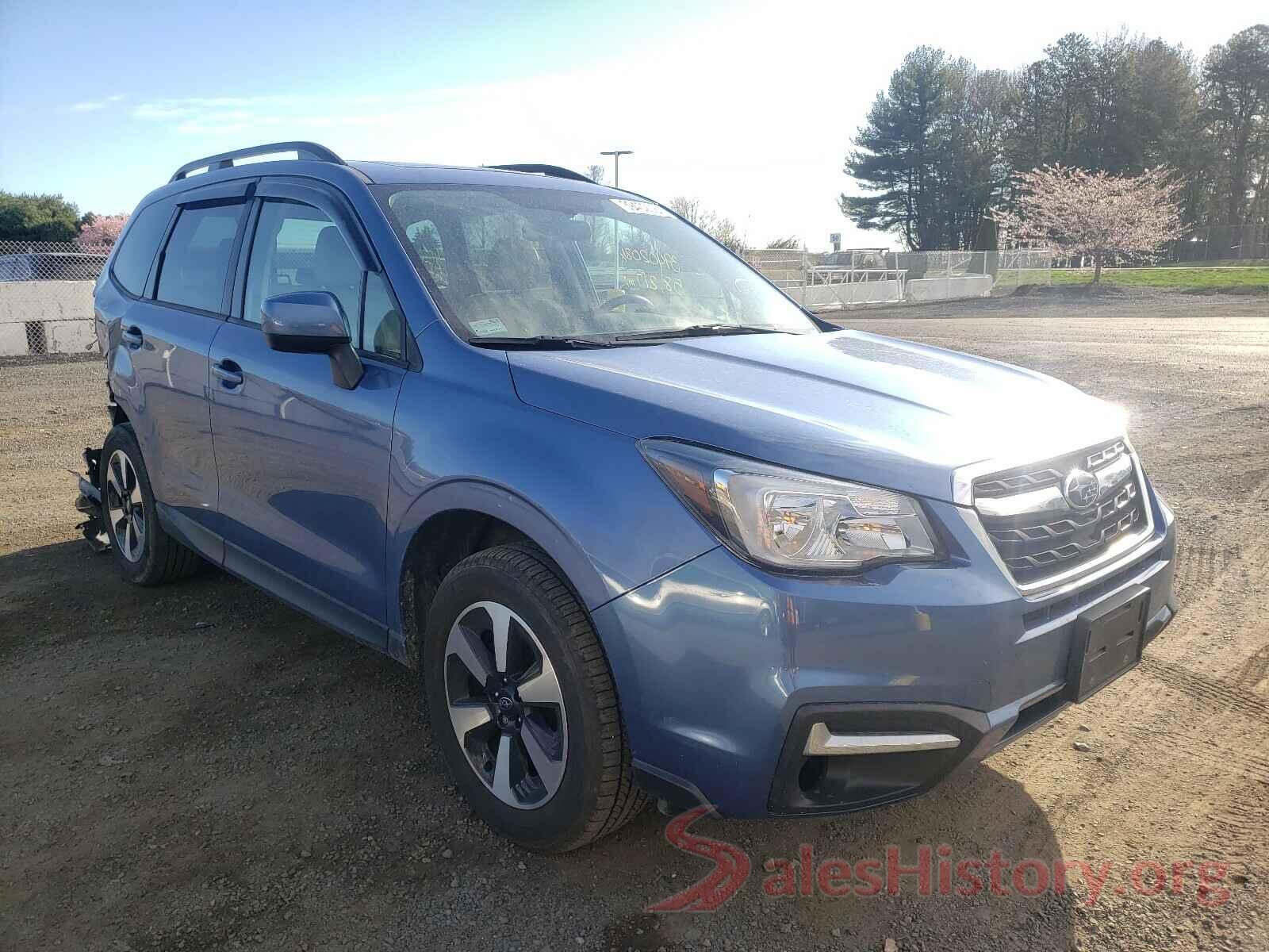 JF2SJAEC7JH563338 2018 SUBARU FORESTER