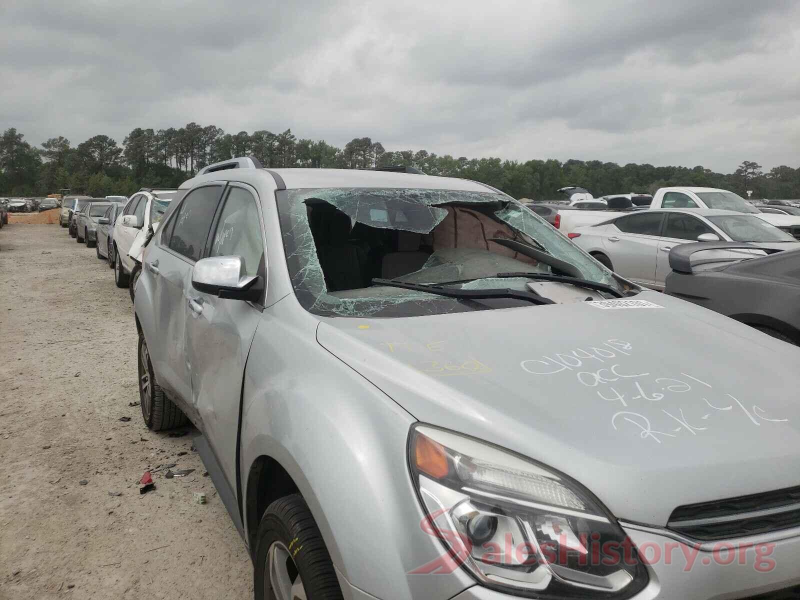 2GNALDEK7G6255976 2016 CHEVROLET EQUINOX