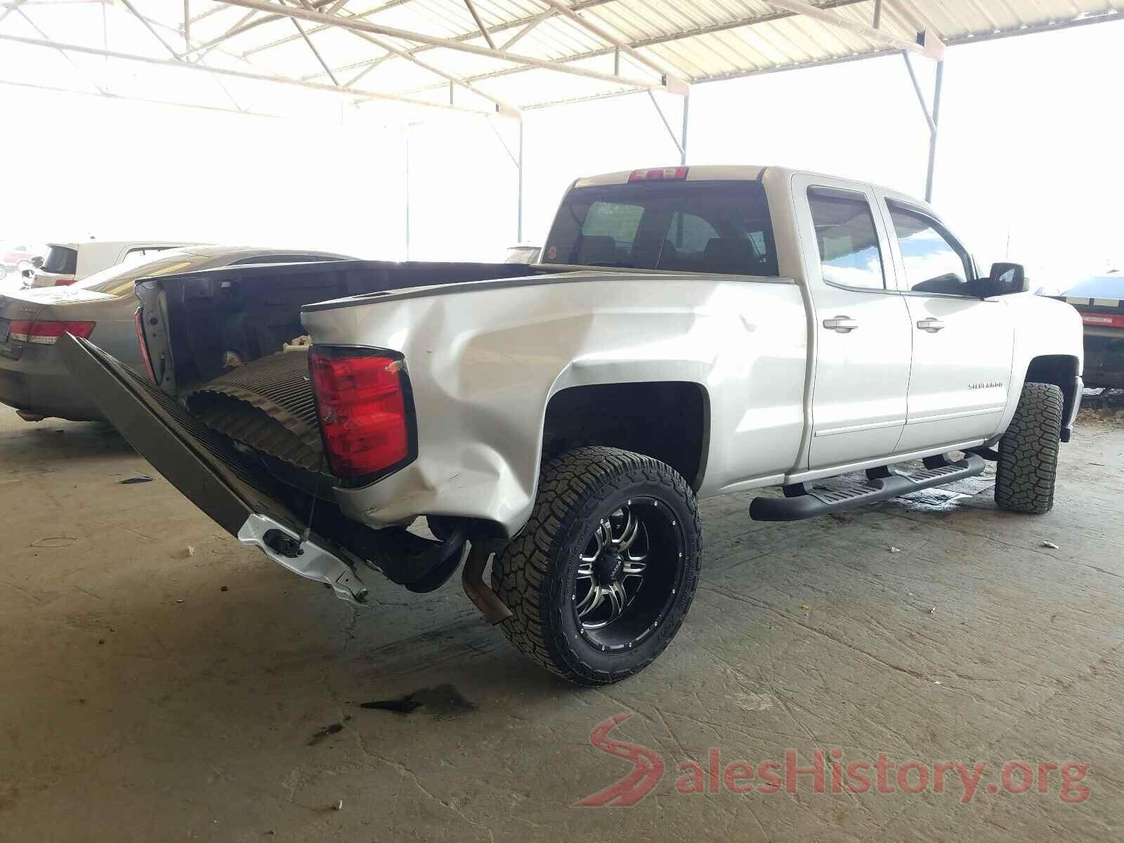 1GCRCREC6GZ222778 2016 CHEVROLET SILVERADO