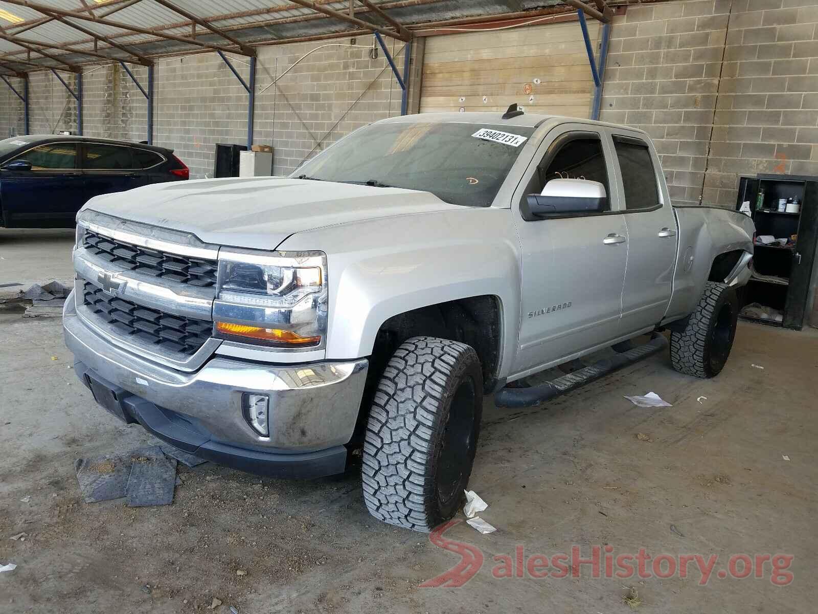 1GCRCREC6GZ222778 2016 CHEVROLET SILVERADO