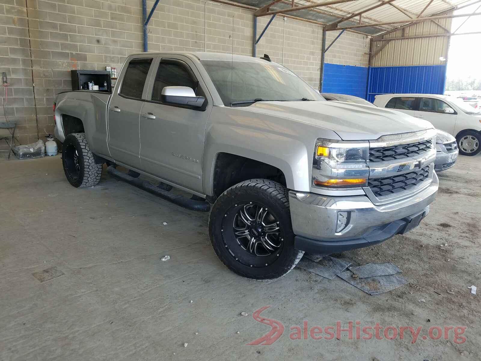 1GCRCREC6GZ222778 2016 CHEVROLET SILVERADO