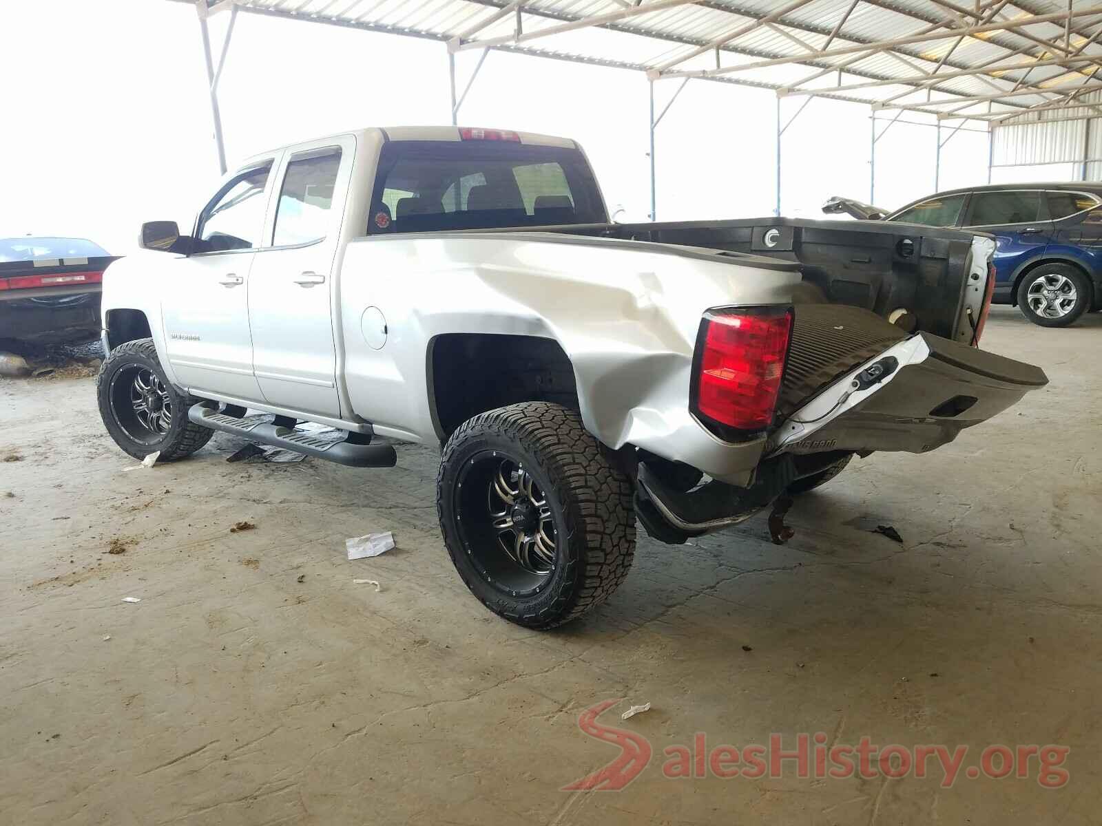 1GCRCREC6GZ222778 2016 CHEVROLET SILVERADO