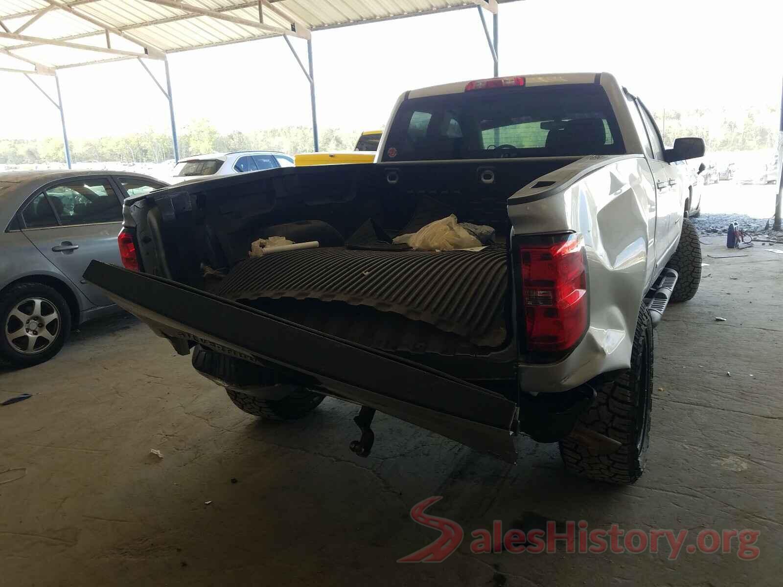 1GCRCREC6GZ222778 2016 CHEVROLET SILVERADO