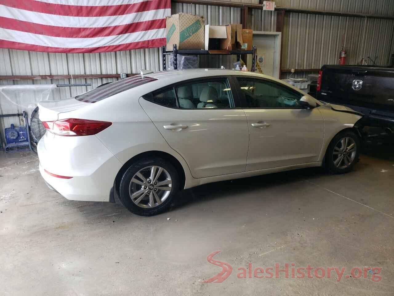 KMHD84LFXHU398772 2017 HYUNDAI ELANTRA