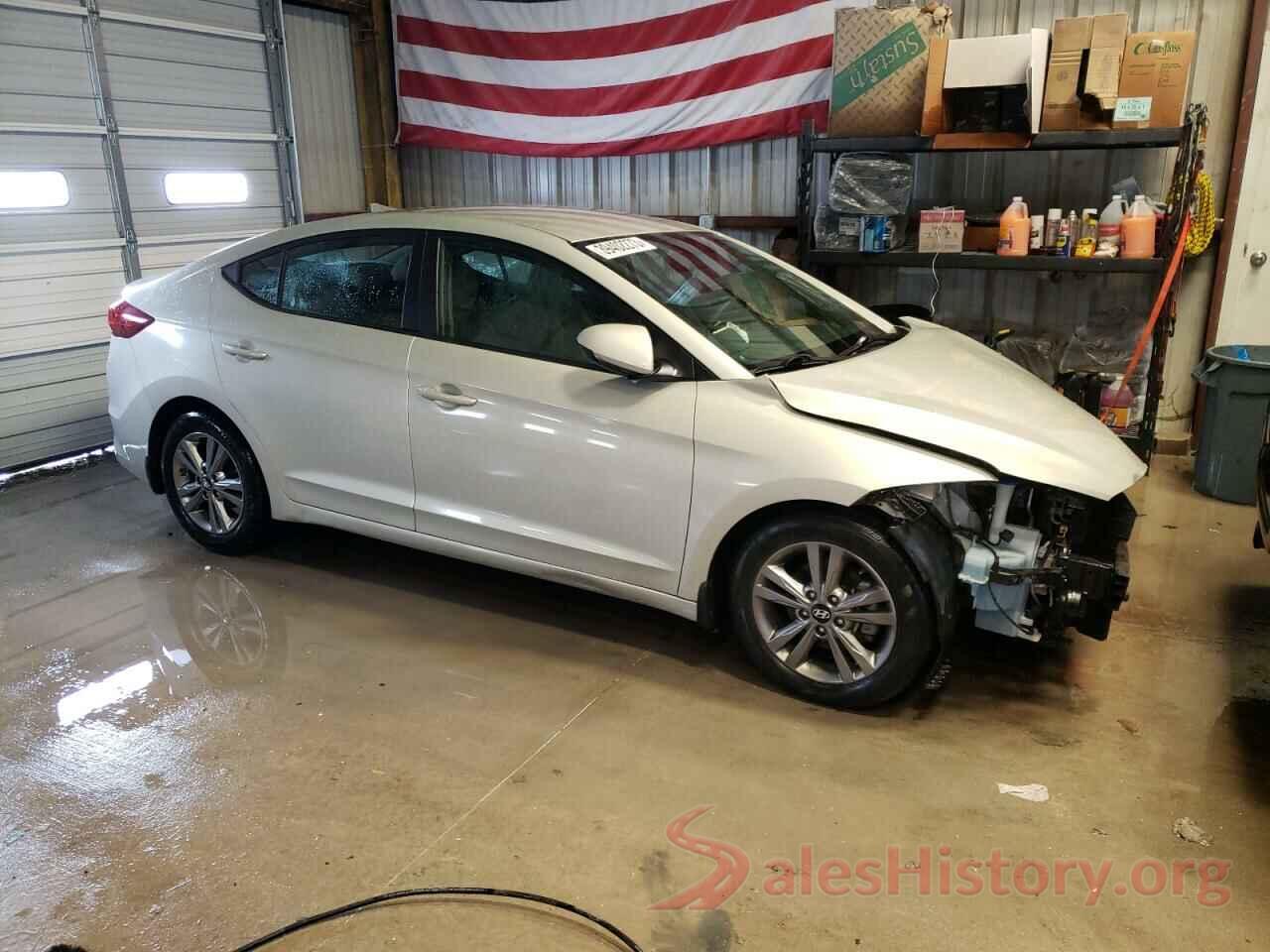 KMHD84LFXHU398772 2017 HYUNDAI ELANTRA