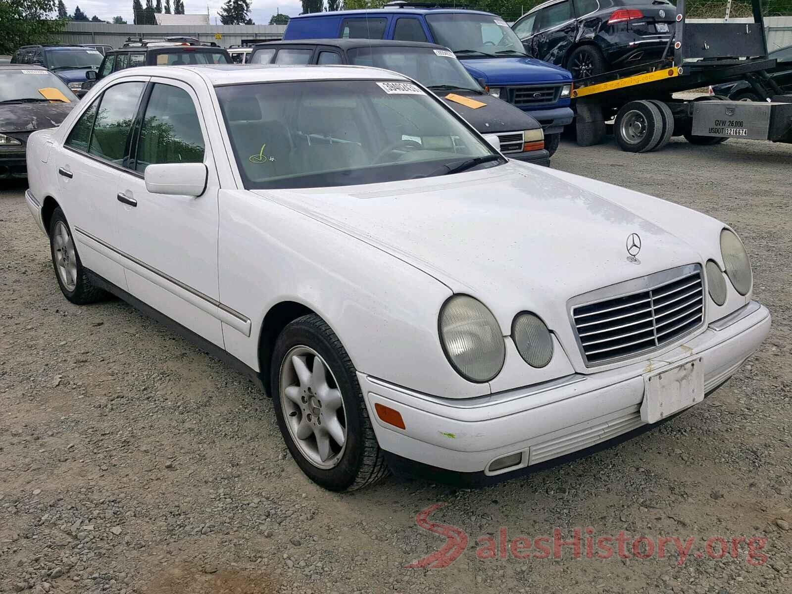 WDBJF65H4XA885035 1999 MERCEDES-BENZ E CLASS