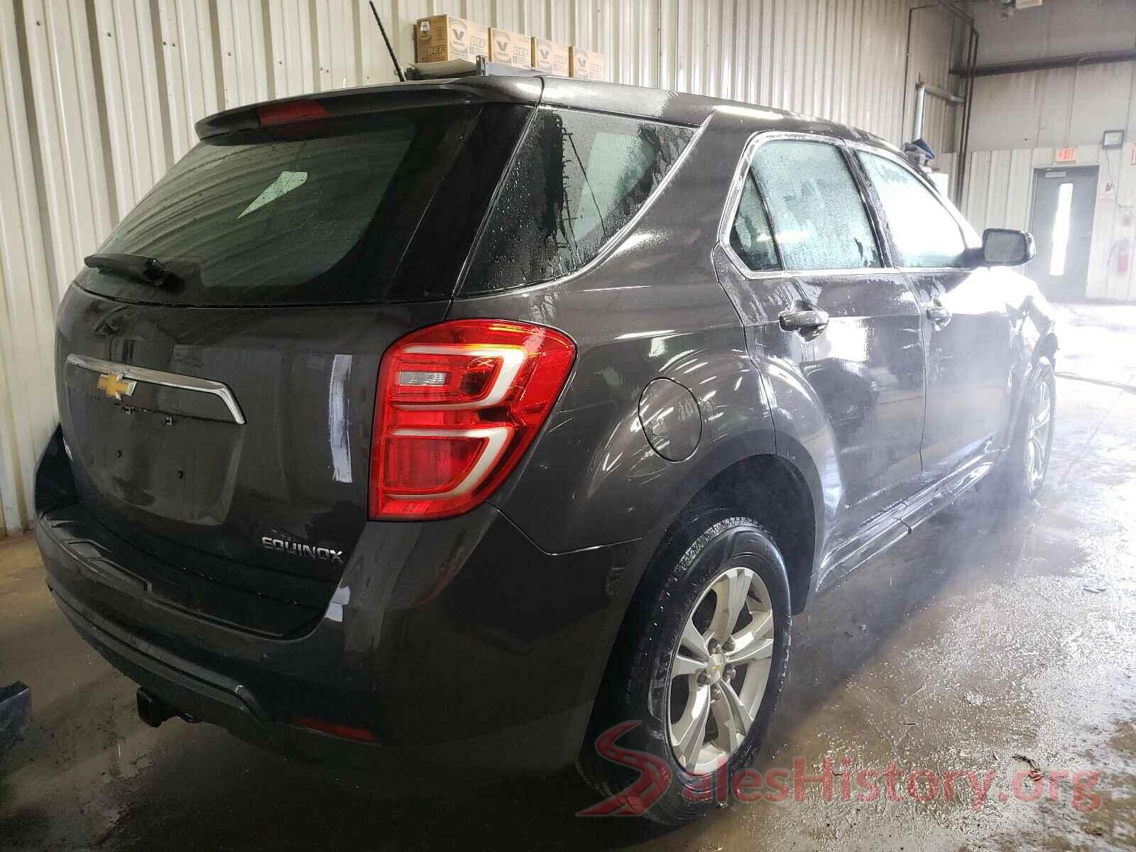 2GNALBEK2G6215356 2016 CHEVROLET EQUINOX