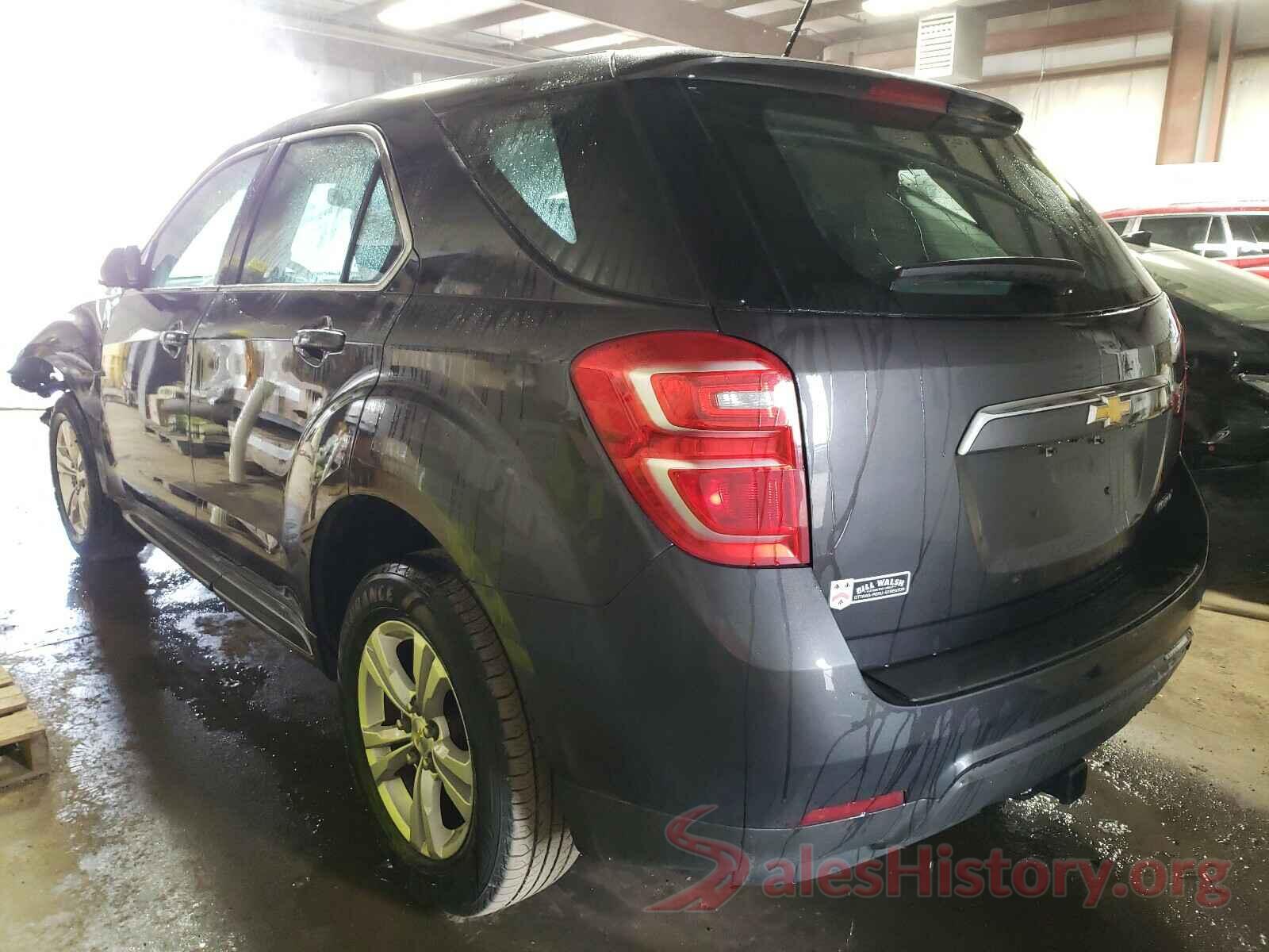 2GNALBEK2G6215356 2016 CHEVROLET EQUINOX