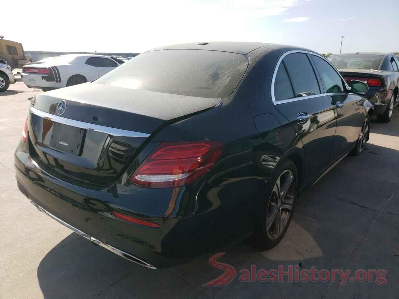 WDDZF4JB7HA184006 2017 MERCEDES-BENZ E CLASS