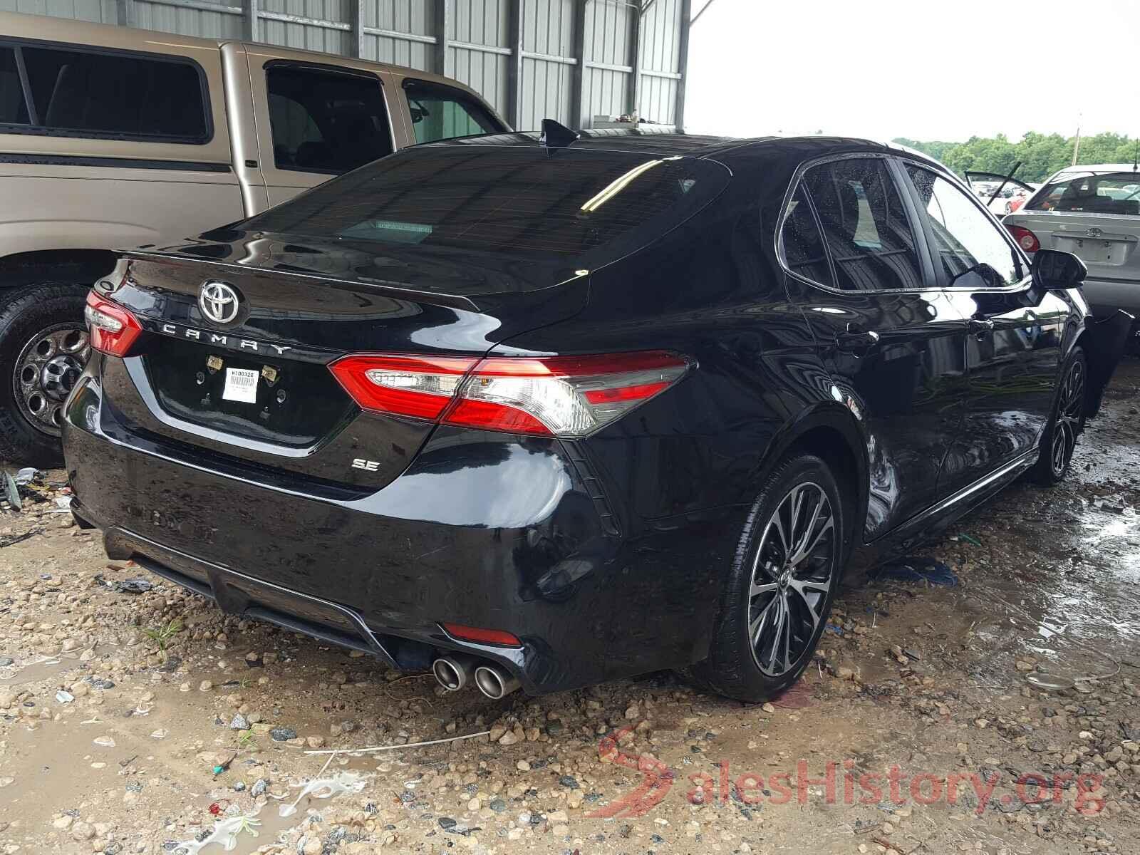 4T1B11HK4KU685077 2019 TOYOTA CAMRY