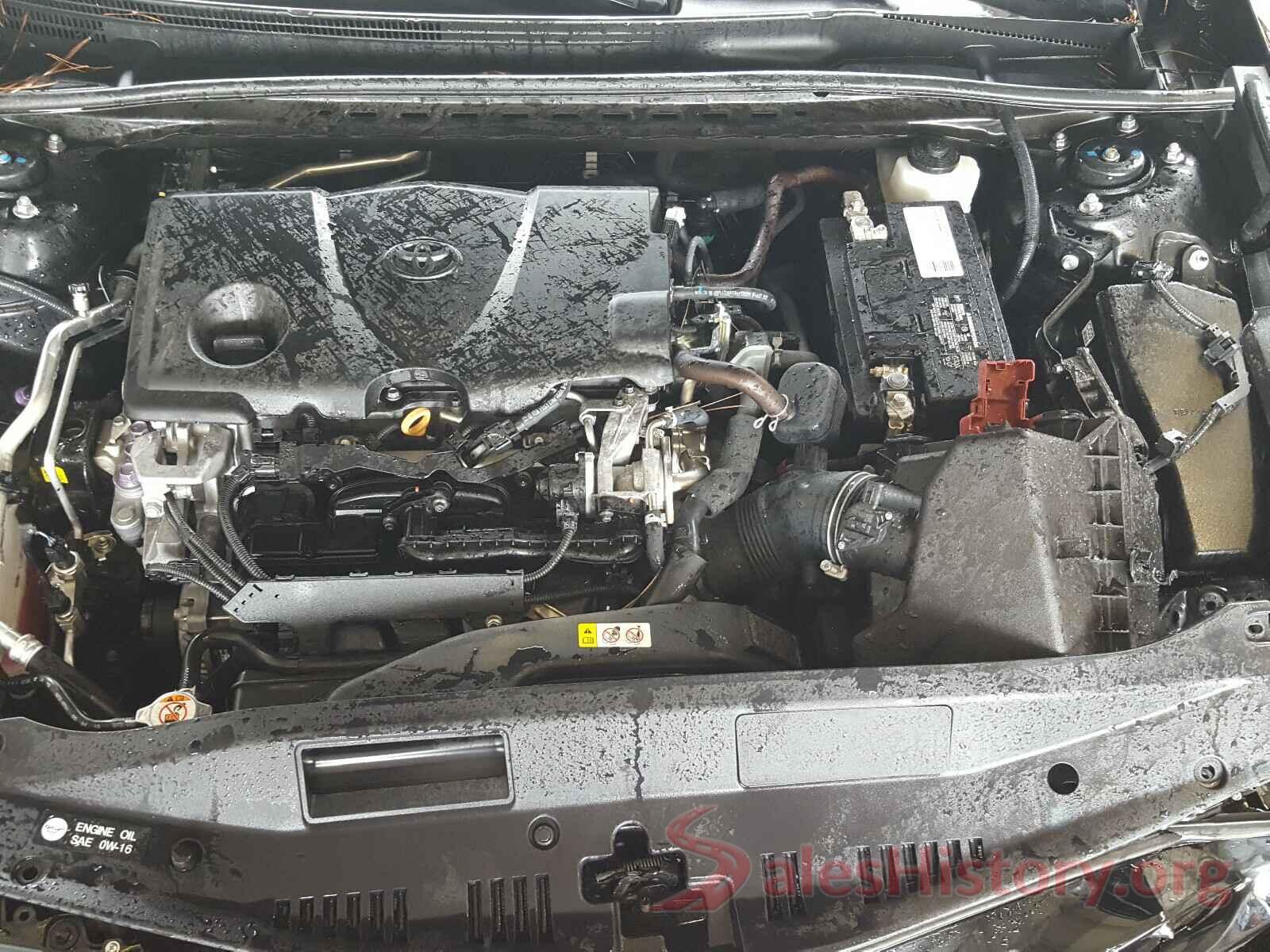 4T1B11HK4KU685077 2019 TOYOTA CAMRY