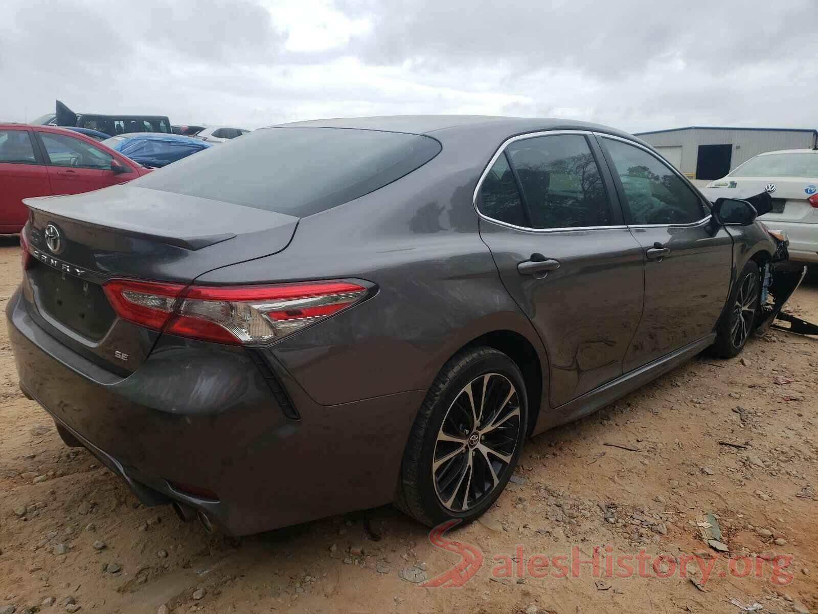 4T1B11HKXJU134537 2018 TOYOTA CAMRY