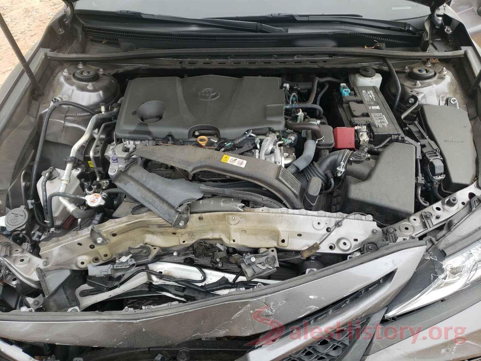 4T1B11HKXJU134537 2018 TOYOTA CAMRY