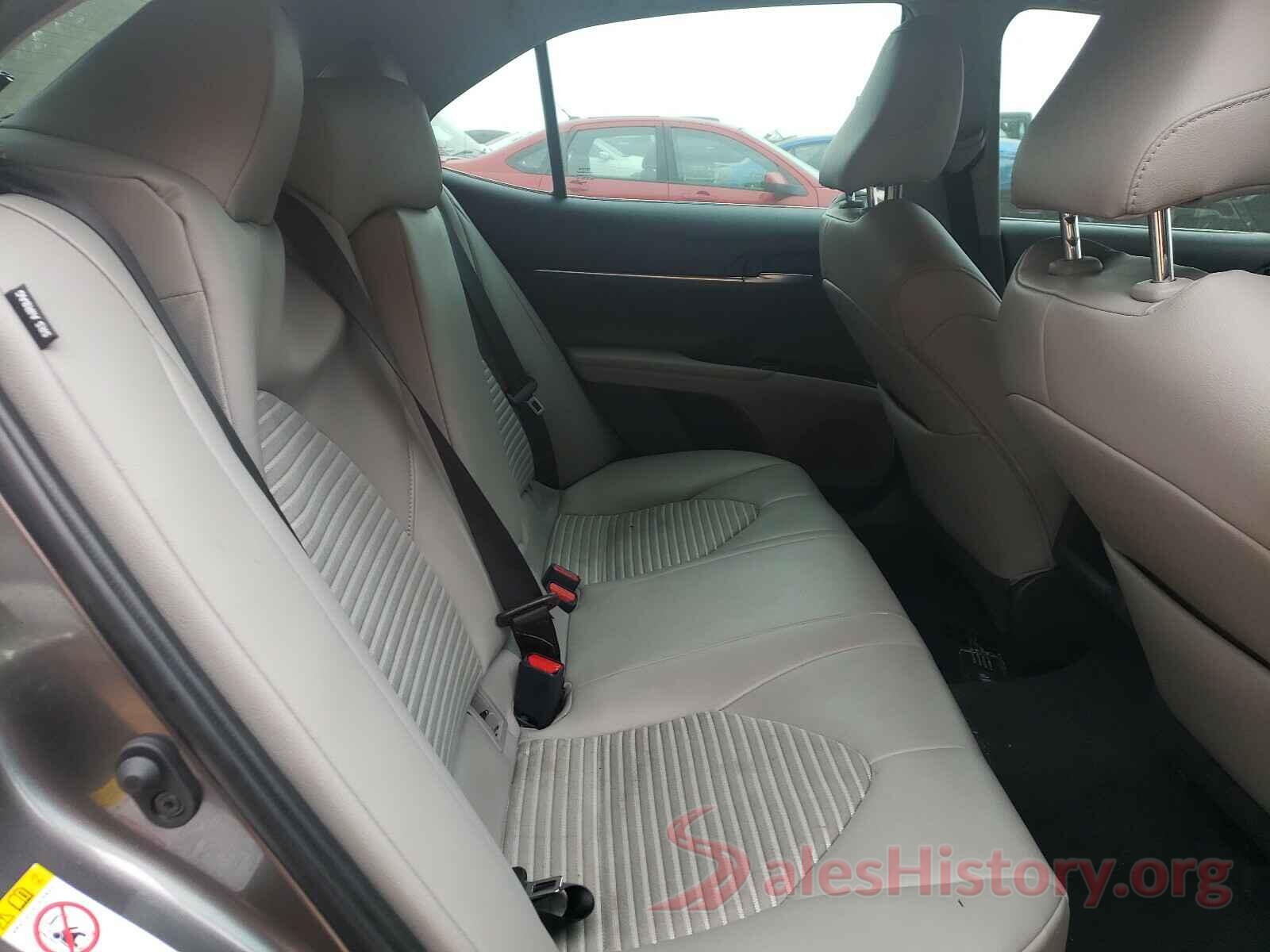 4T1B11HKXJU134537 2018 TOYOTA CAMRY