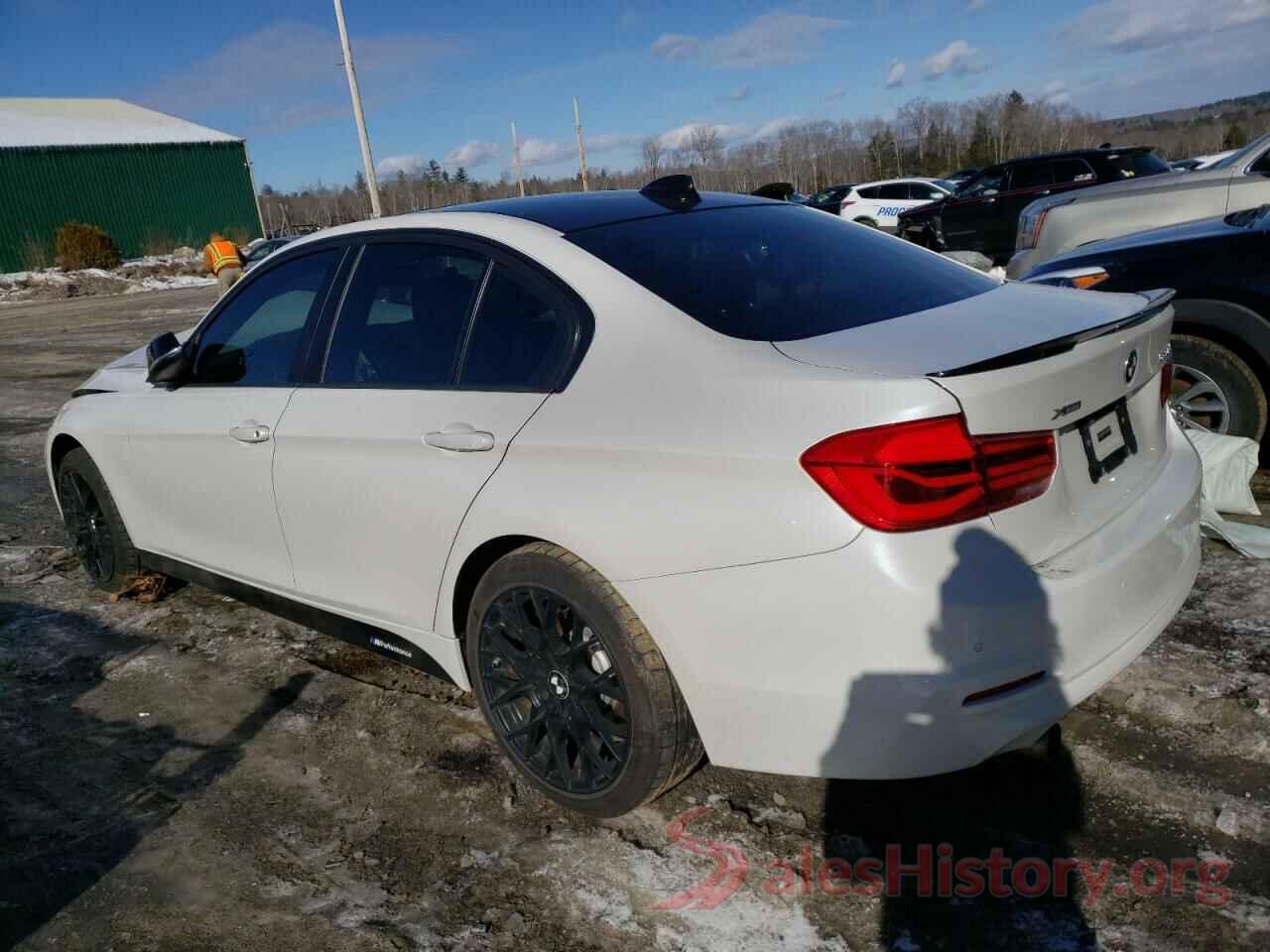 WBA8E5G38HNU43154 2017 BMW 3 SERIES