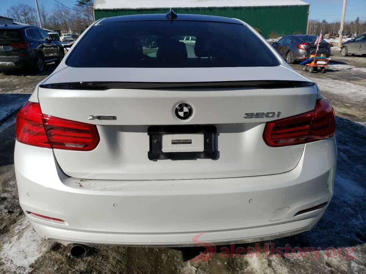 WBA8E5G38HNU43154 2017 BMW 3 SERIES