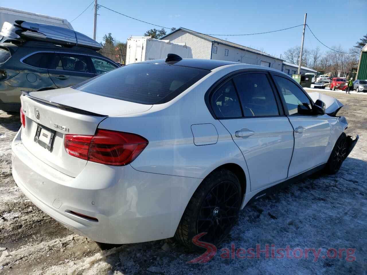 WBA8E5G38HNU43154 2017 BMW 3 SERIES