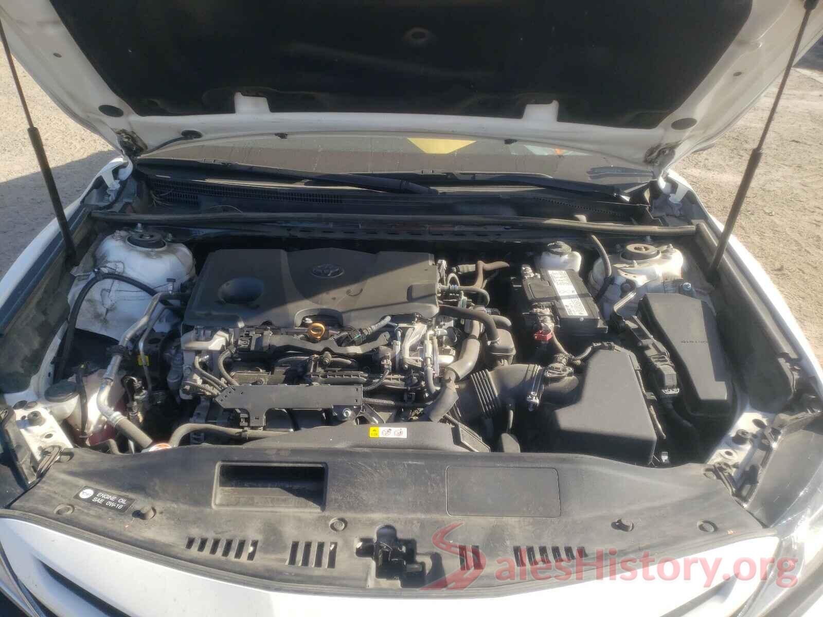 4T1B11HK8KU279433 2019 TOYOTA CAMRY