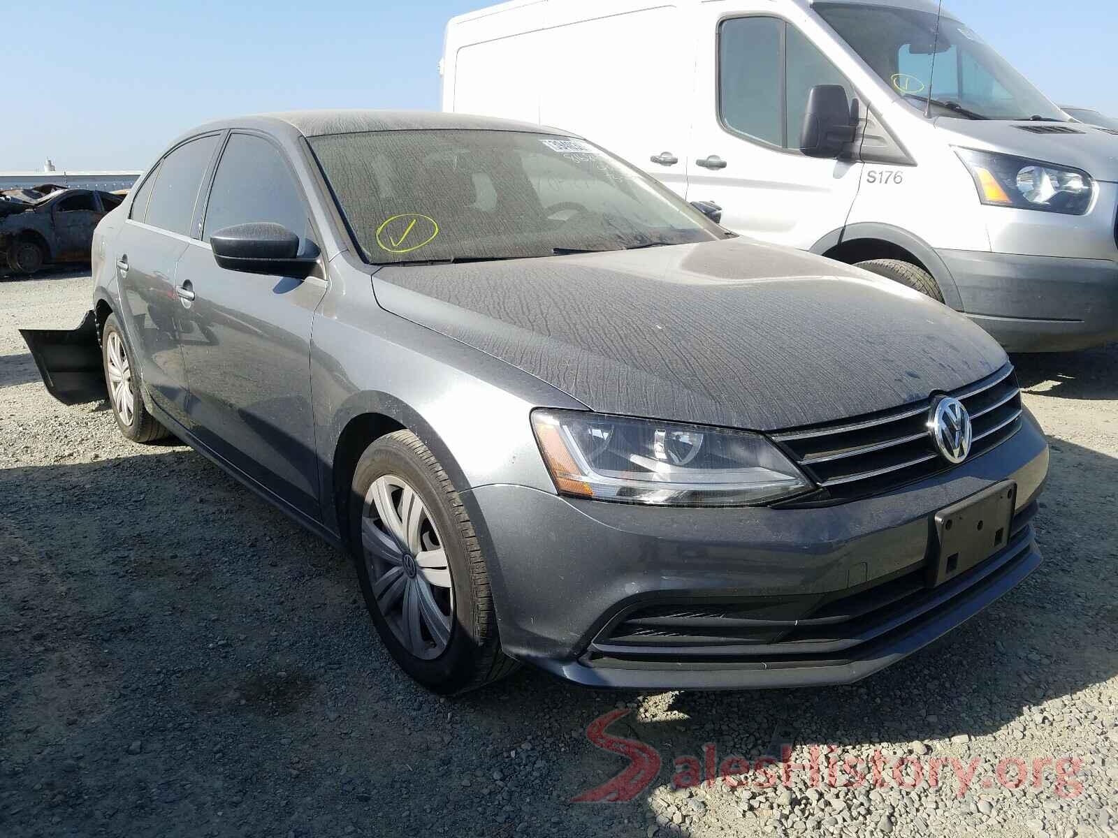 3VW2B7AJ5HM330550 2017 VOLKSWAGEN JETTA