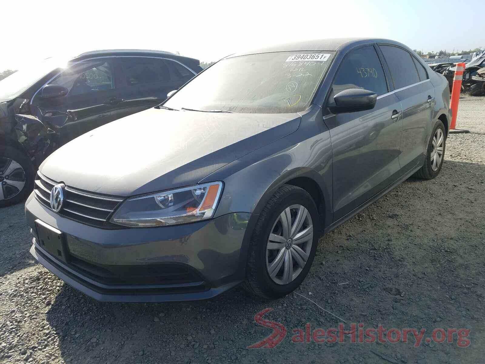 3VW2B7AJ5HM330550 2017 VOLKSWAGEN JETTA