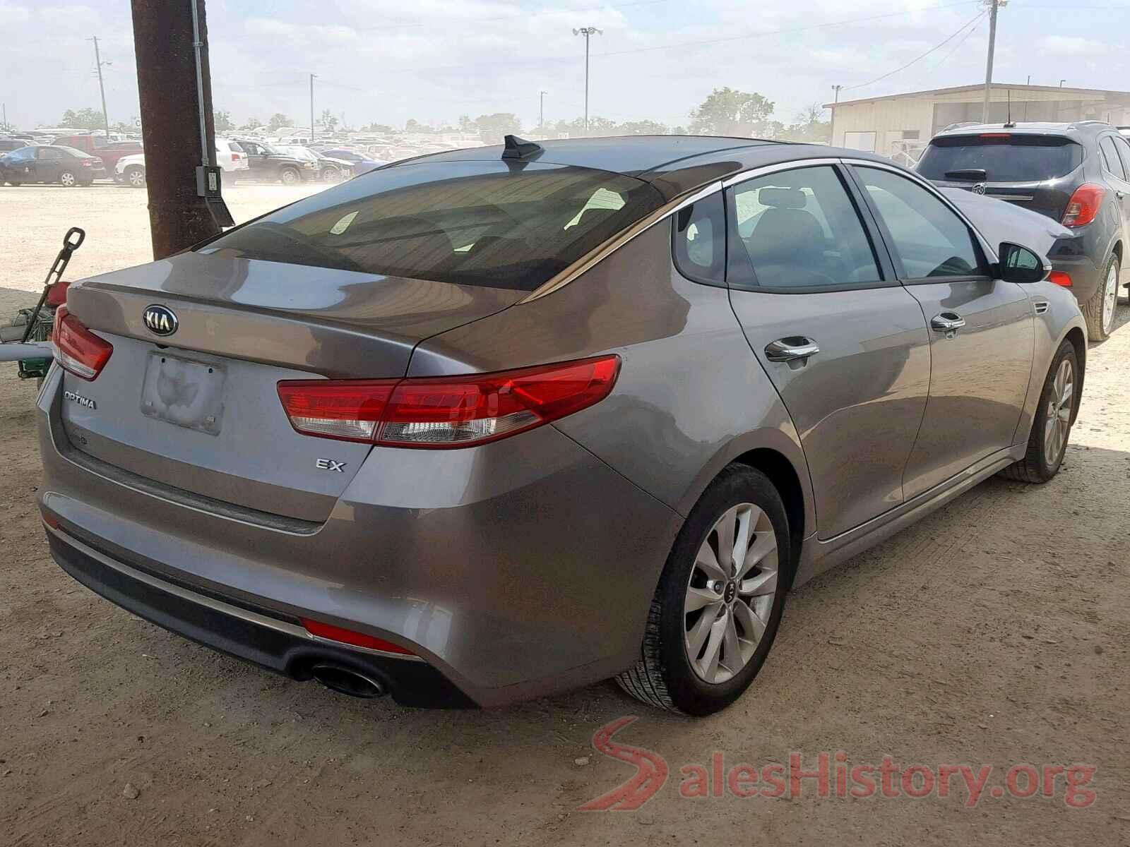 5XXGU4L36GG086987 2016 KIA OPTIMA EX