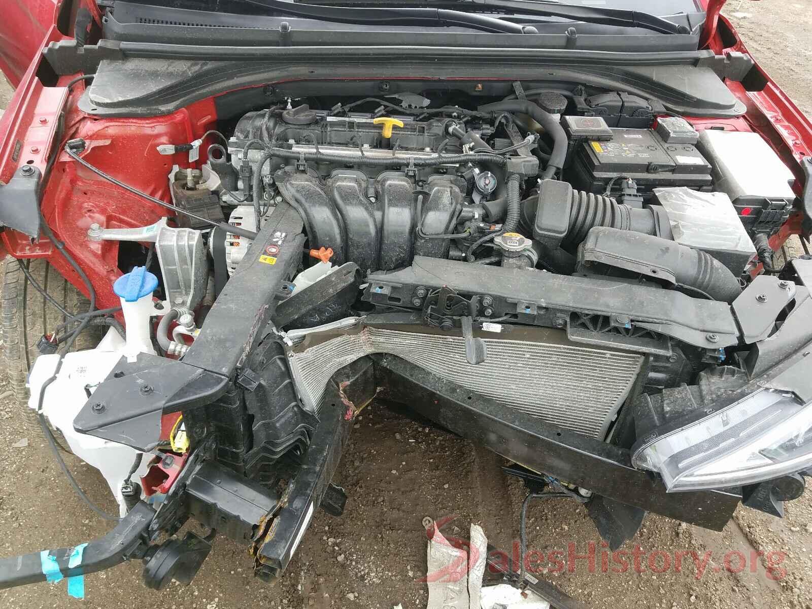 5NPD74LF6LH622517 2020 HYUNDAI ELANTRA