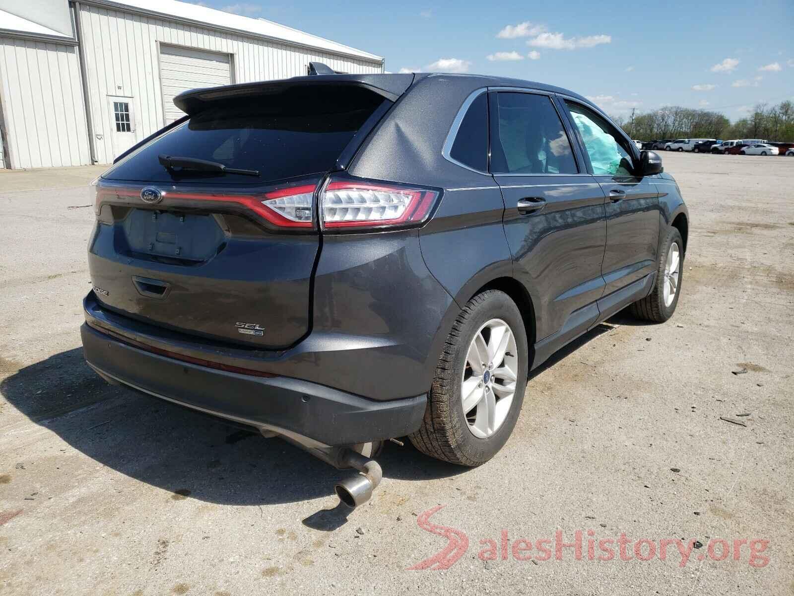 2FMPK4J93GBC51029 2016 FORD EDGE