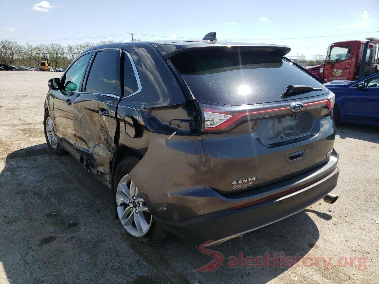 2FMPK4J93GBC51029 2016 FORD EDGE