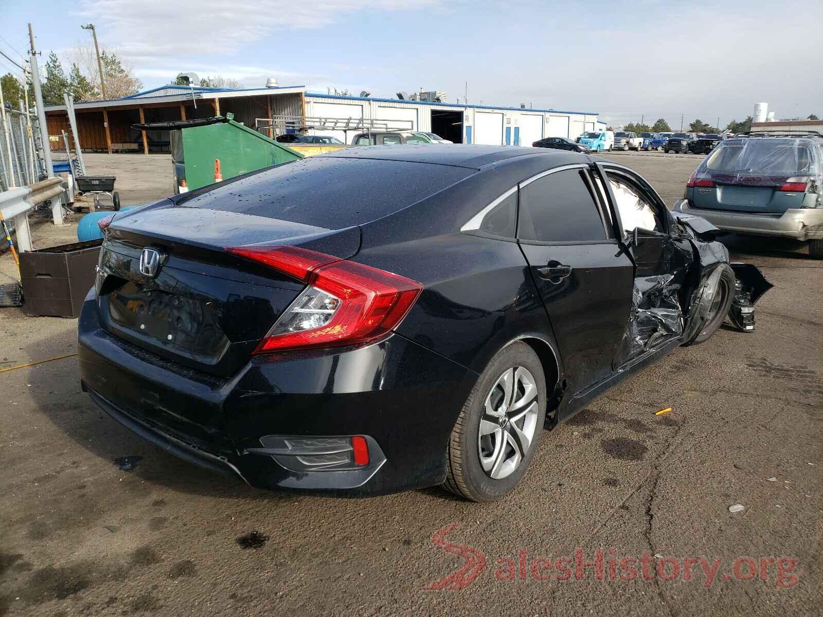 2HGFC2F54JH560263 2018 HONDA CIVIC