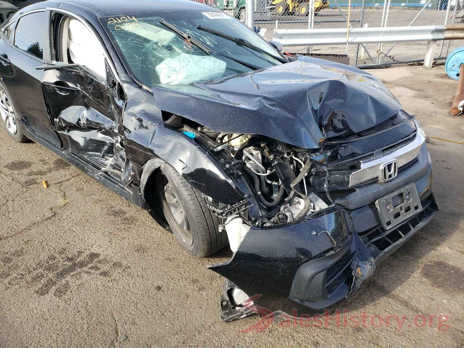 2HGFC2F54JH560263 2018 HONDA CIVIC