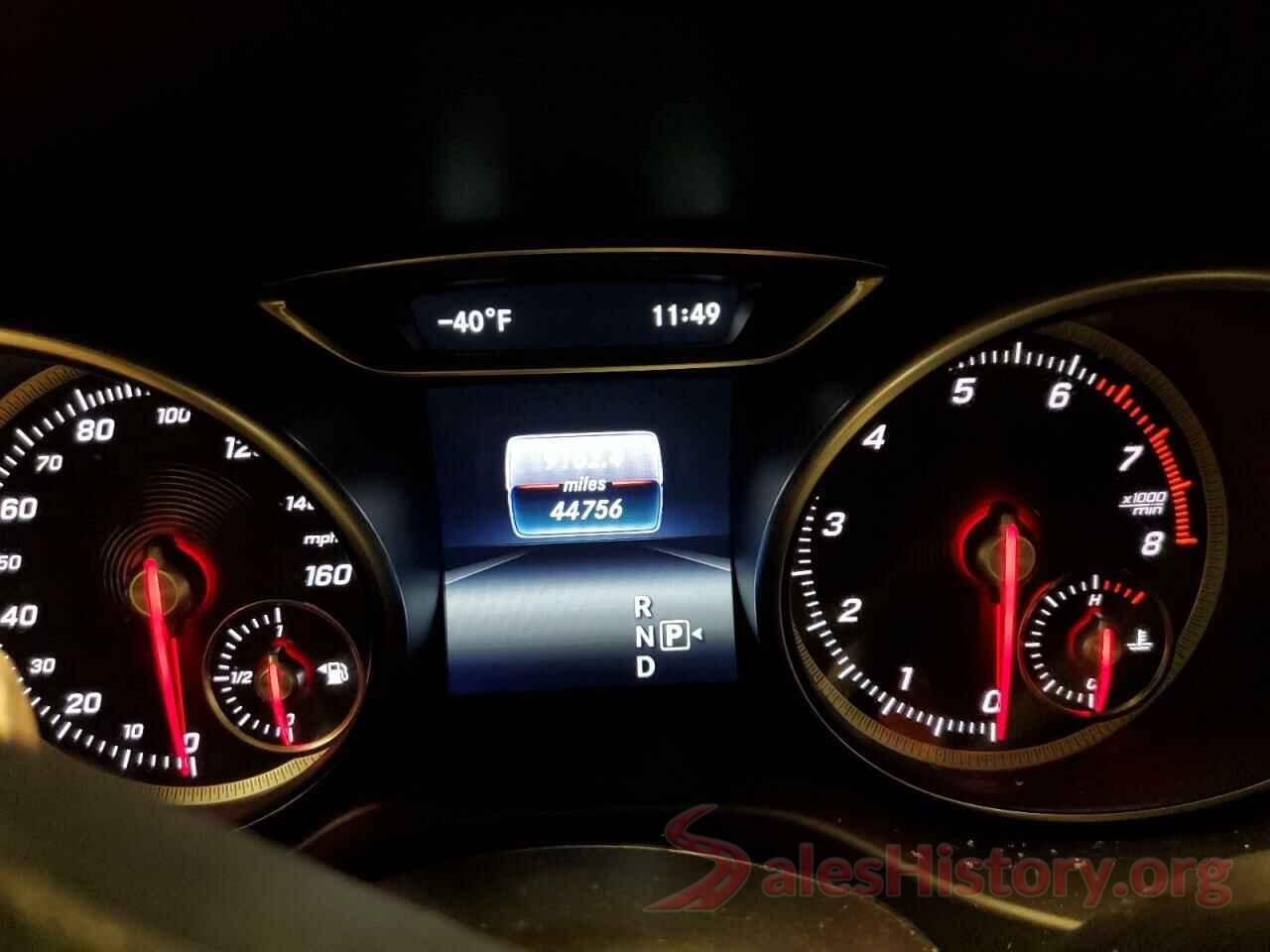 WDDSJ4GB7JN604076 2018 MERCEDES-BENZ CLA-CLASS