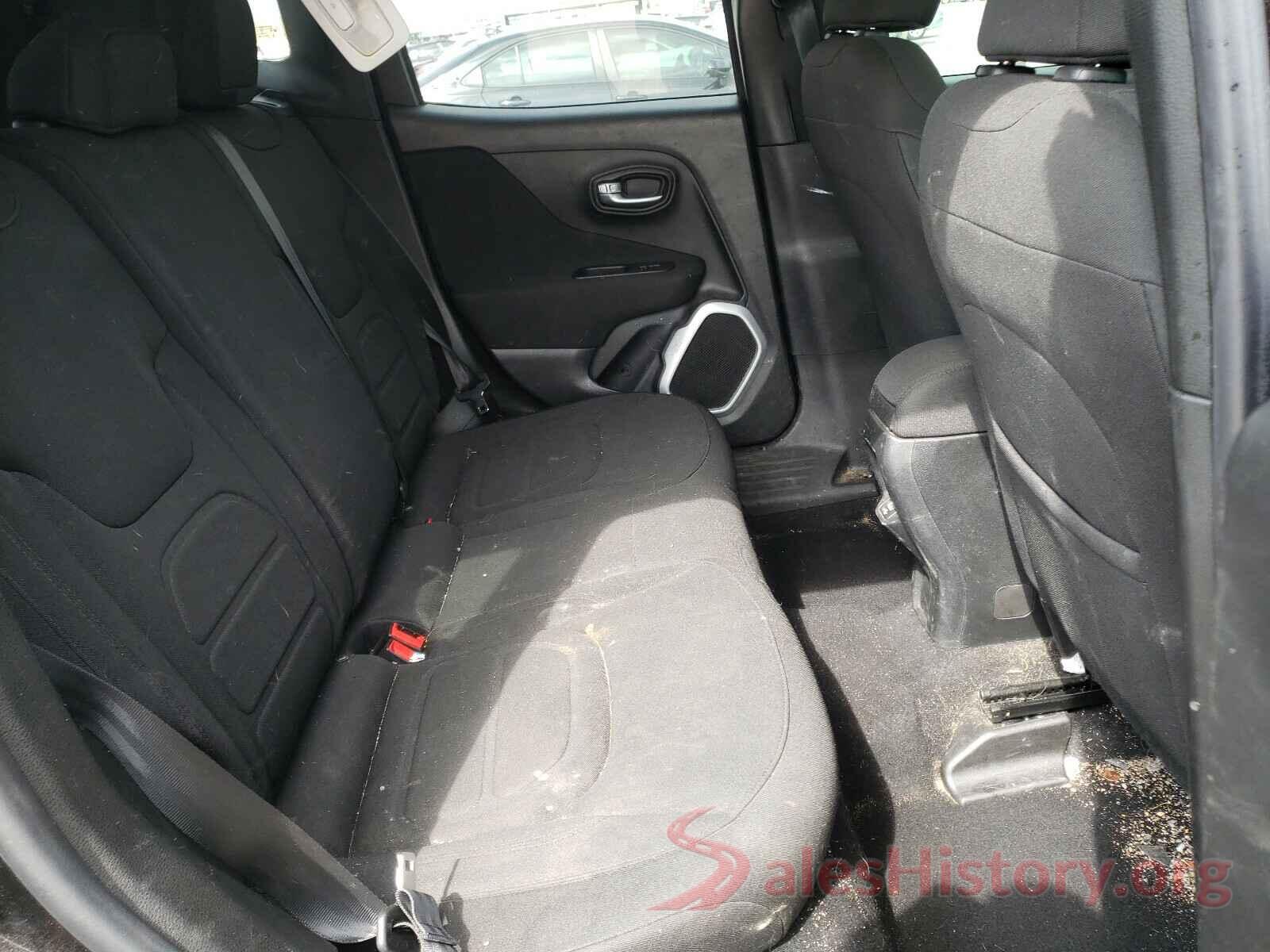 ZACCJABB4JPJ22075 2018 JEEP RENEGADE