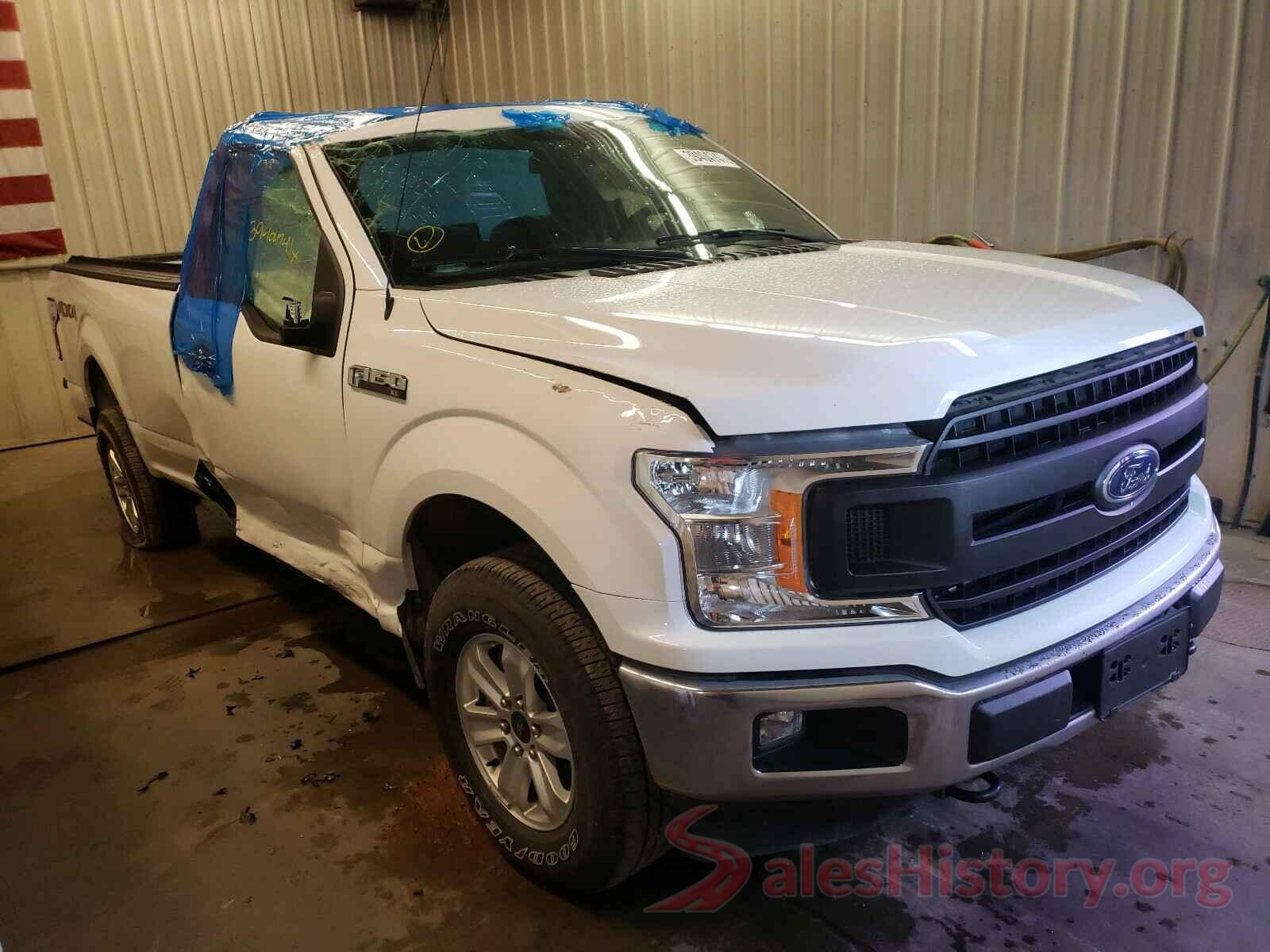 1FTMF1EP4JKF36161 2018 FORD F150