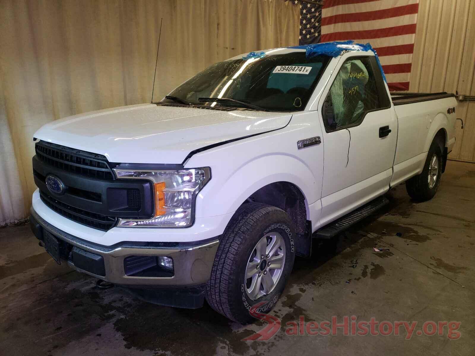 1FTMF1EP4JKF36161 2018 FORD F150