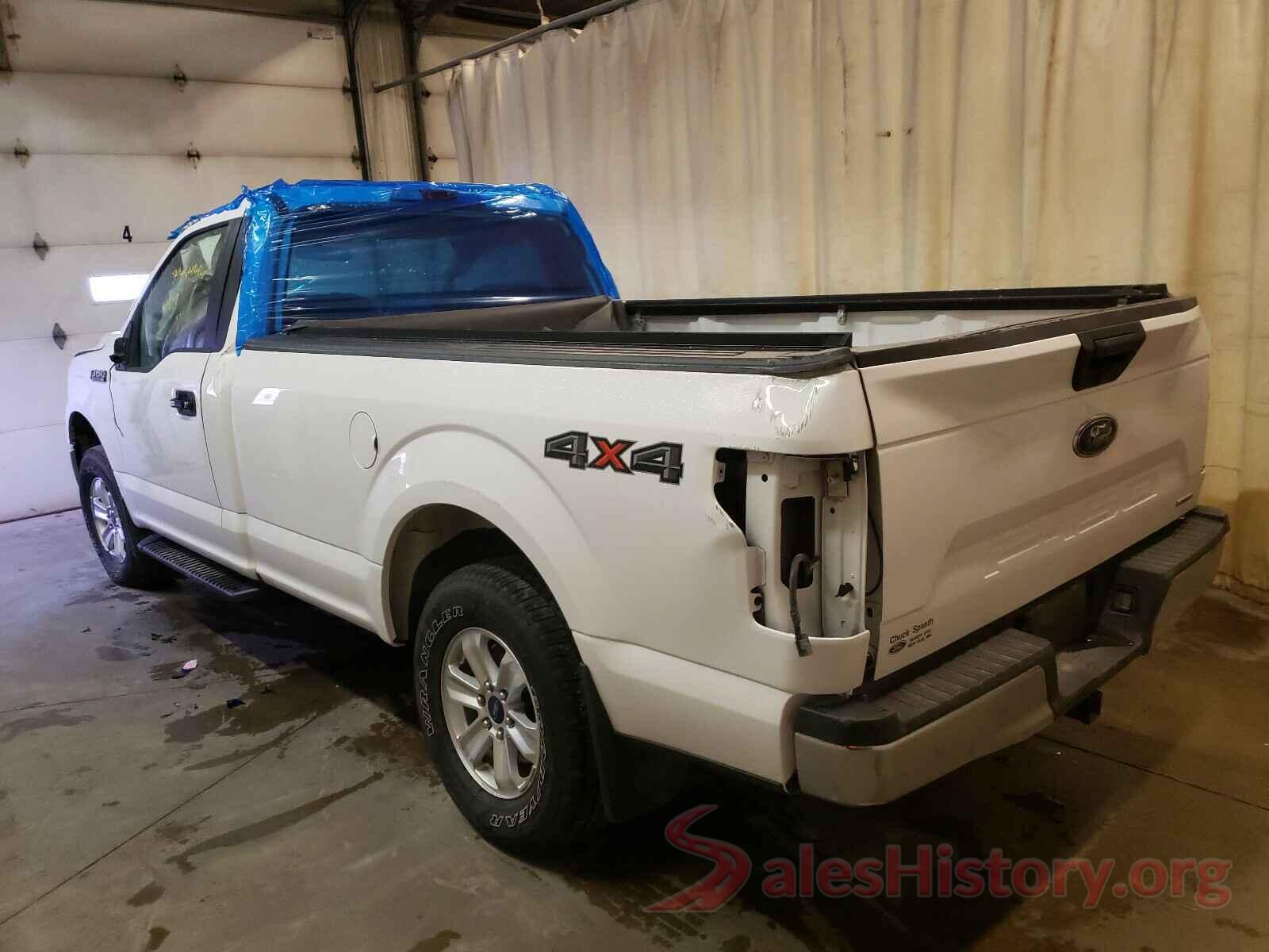 1FTMF1EP4JKF36161 2018 FORD F150