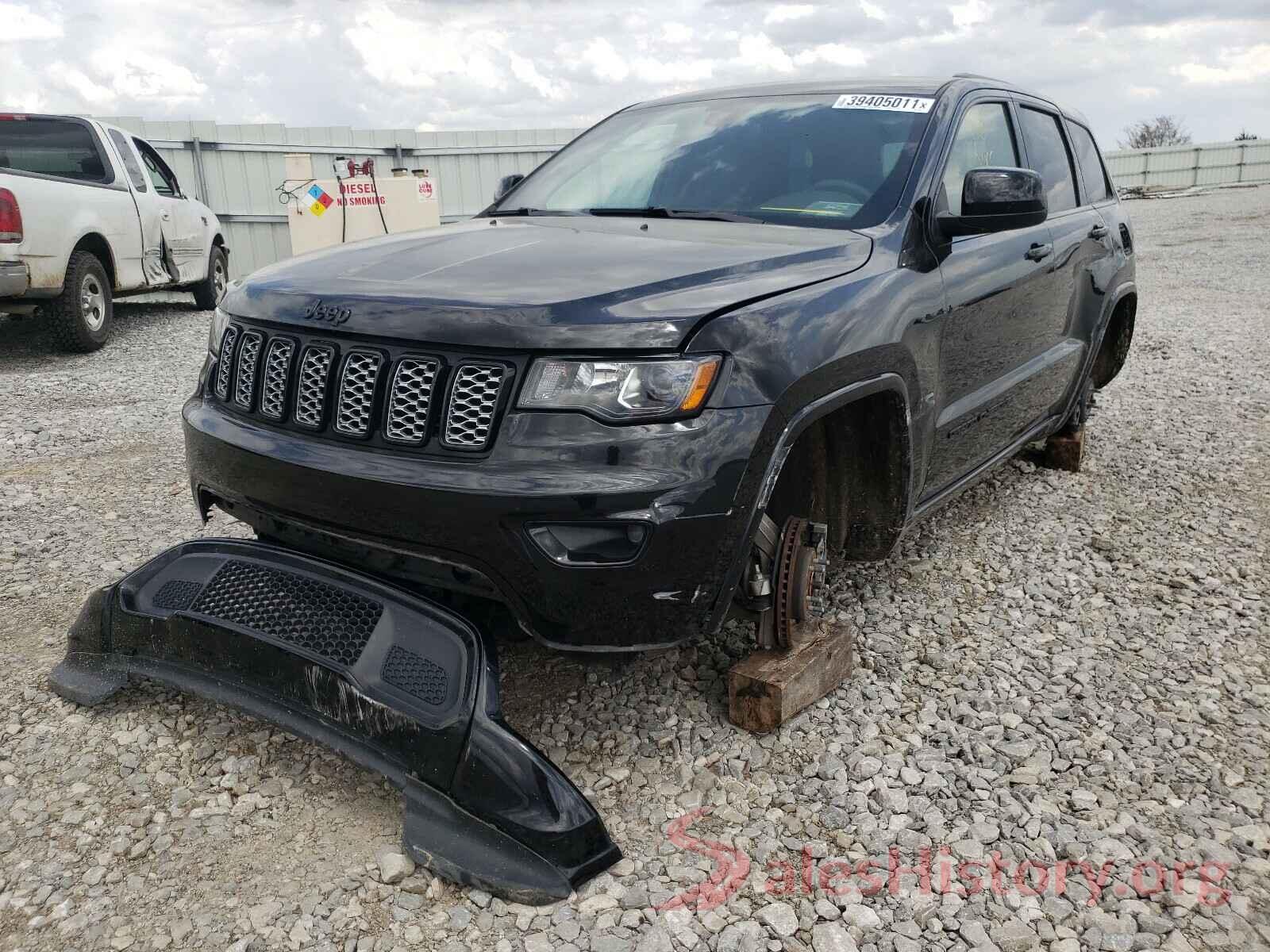 1C4RJFAG6KC753472 2019 JEEP CHEROKEE